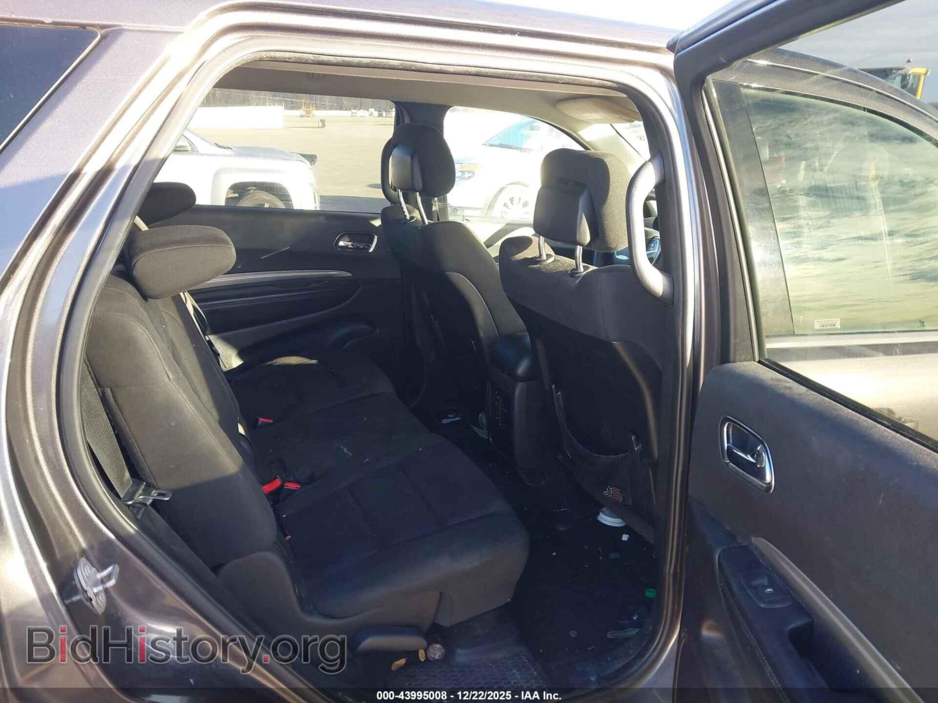 2015 DODGE DURANGO - VIN: 1C4RDJAG5FC810485 - Photo 8