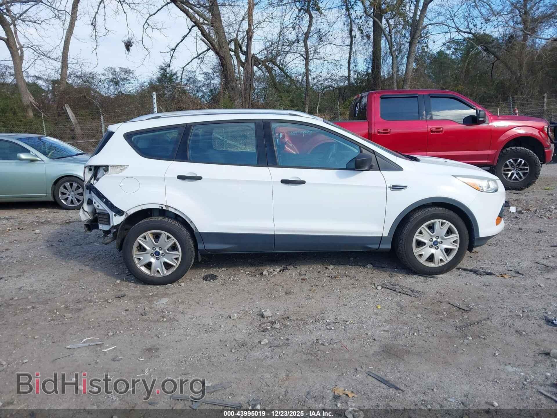 2013 FORD ESCAPE - VIN: 1FMCU0F73DUC98785 - Фото 14