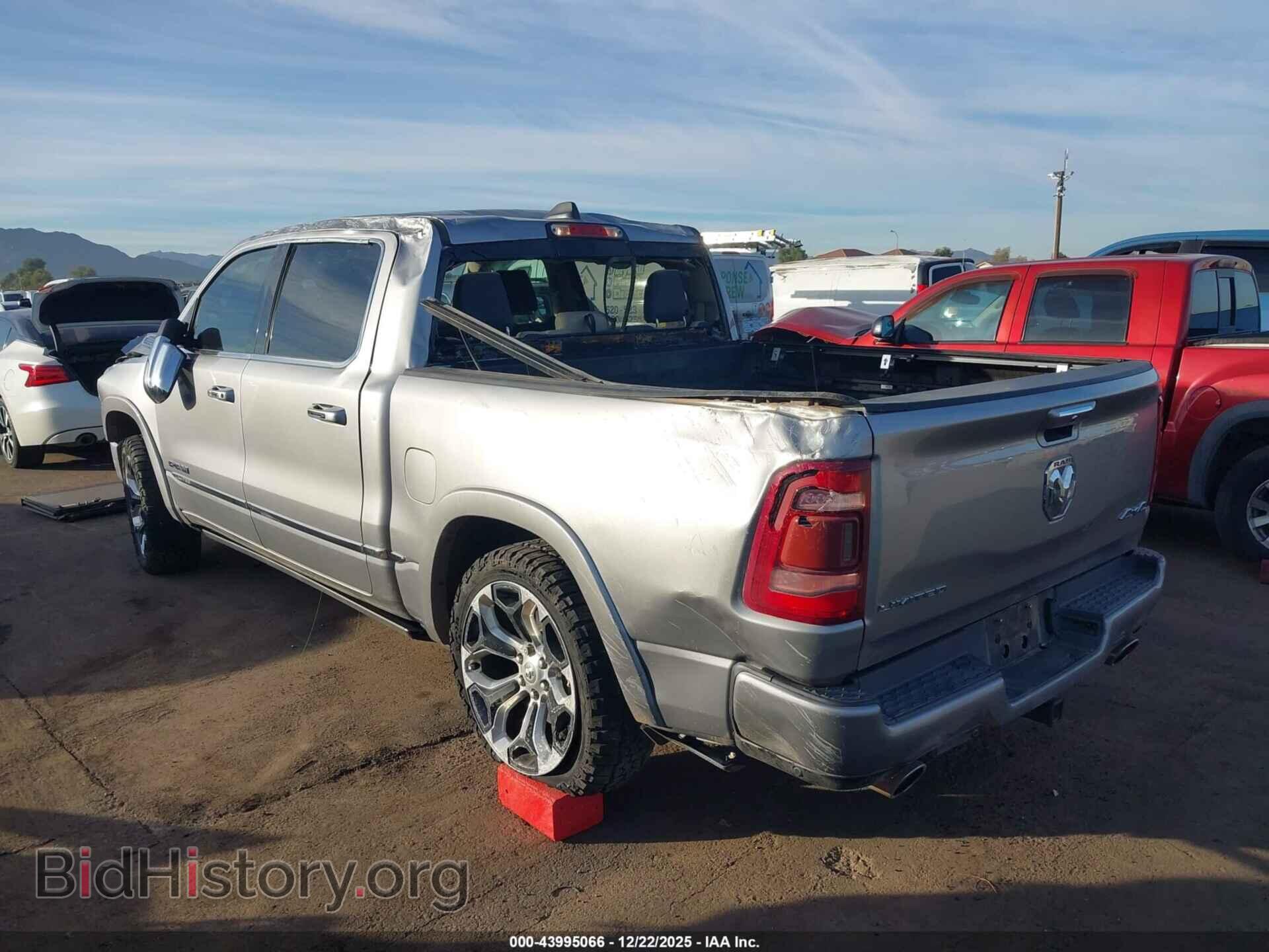 2021 RAM 1500 - VIN: 1C6SRFHTXMN535563 - Фото 3