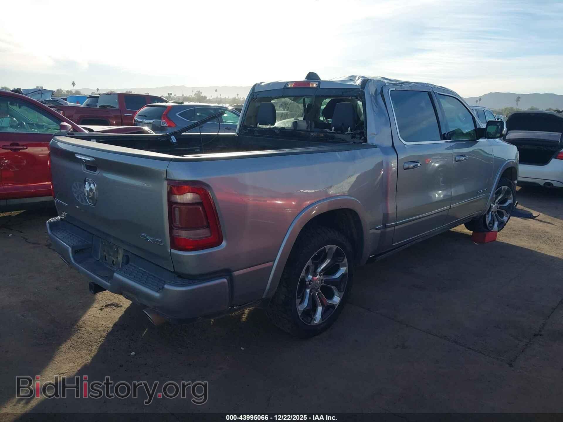 2021 RAM 1500 - VIN: 1C6SRFHTXMN535563 - Фото 4
