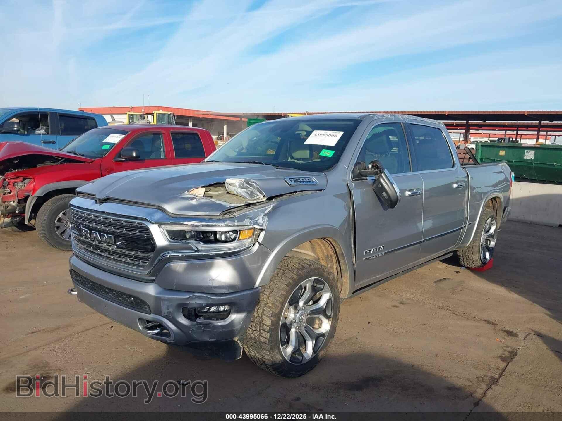 2021 RAM 1500 - VIN: 1C6SRFHTXMN535563 - Фото 6