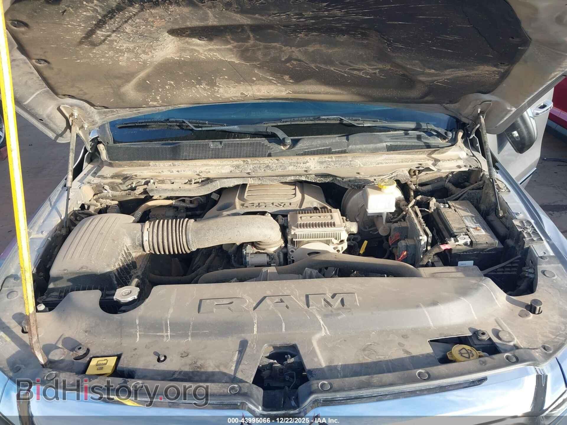 2021 RAM 1500 - VIN: 1C6SRFHTXMN535563 - Фото 10