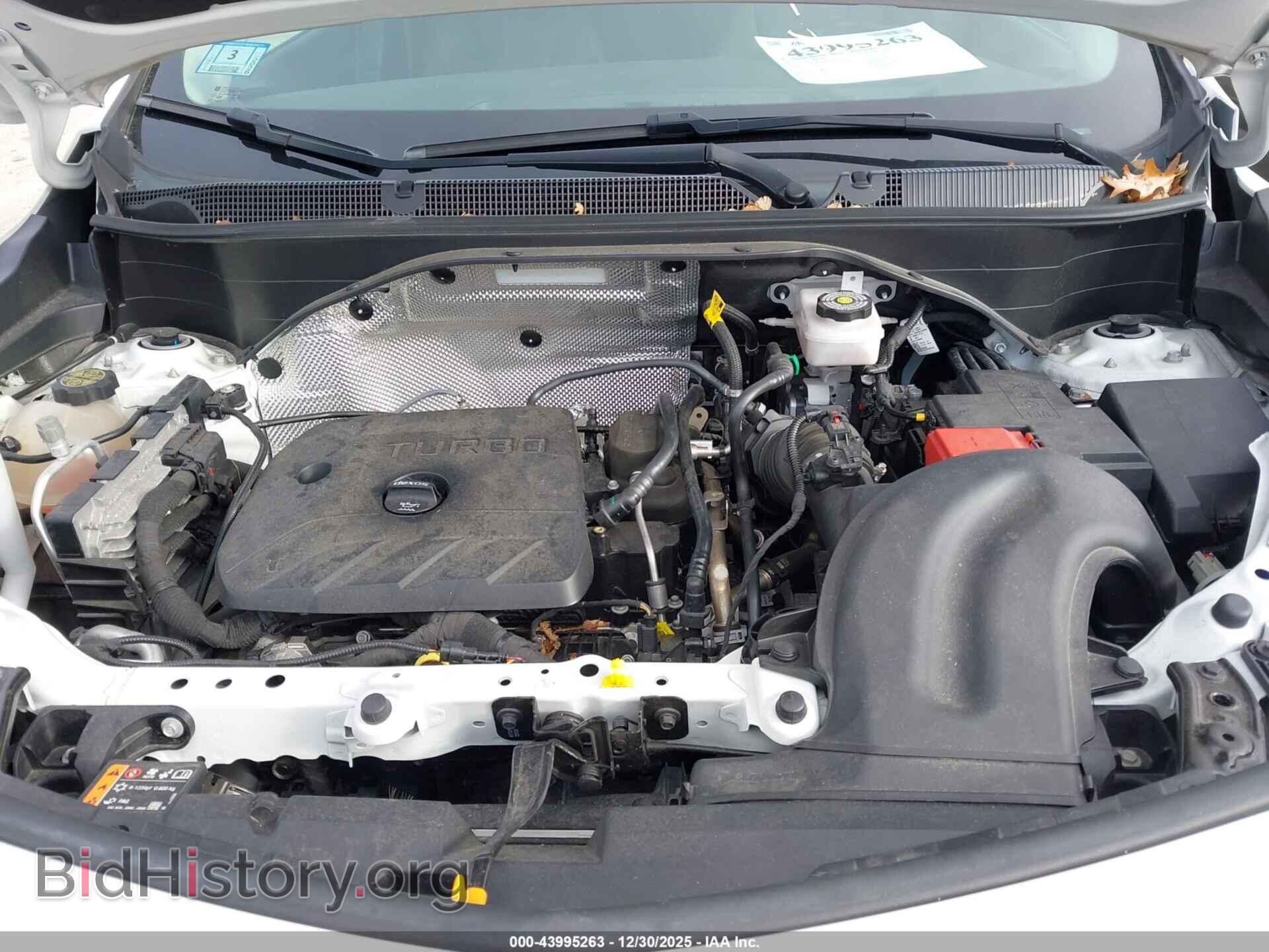 2022 BUICK ENCORE GX - VIN: KL4MMCSLXNB141307 - Фото 10