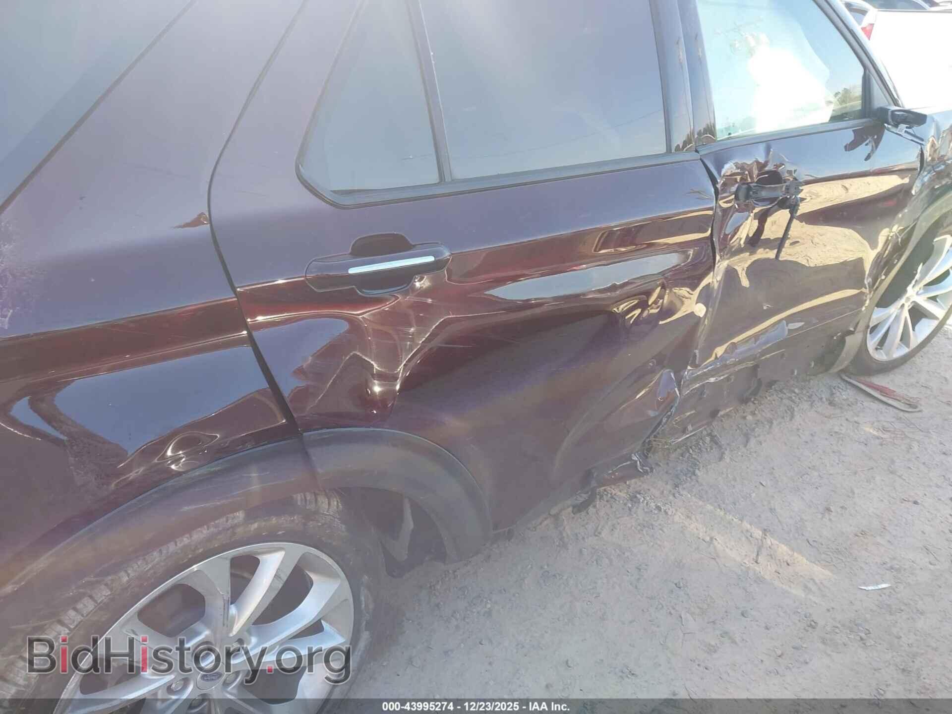 2022 FORD EXPLORER - VIN: 1FM5K7HC3NGB52002 - Фото 18