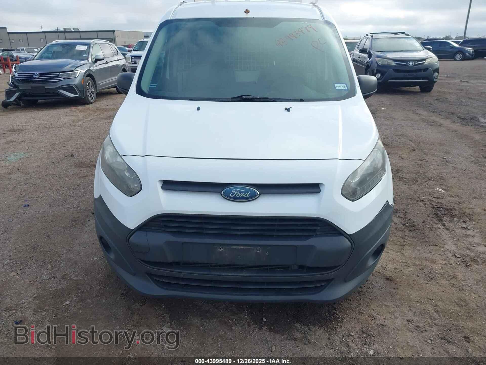 2018 FORD TRANSIT CONNECT - VIN: NM0LS7E76J1378032 - Фото 12