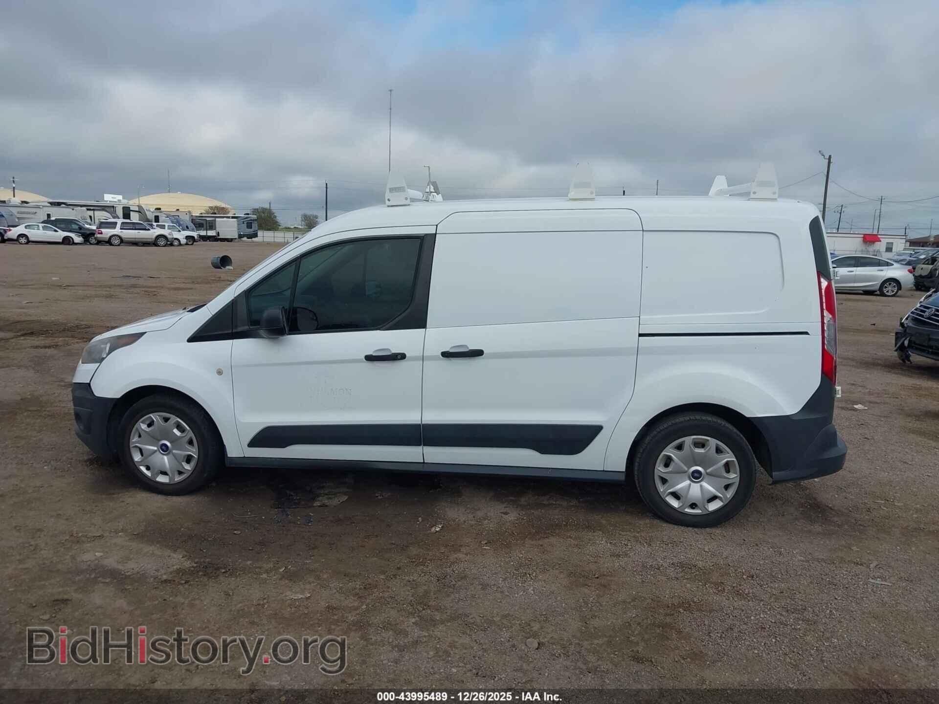 2018 FORD TRANSIT CONNECT - VIN: NM0LS7E76J1378032 - Фото 14