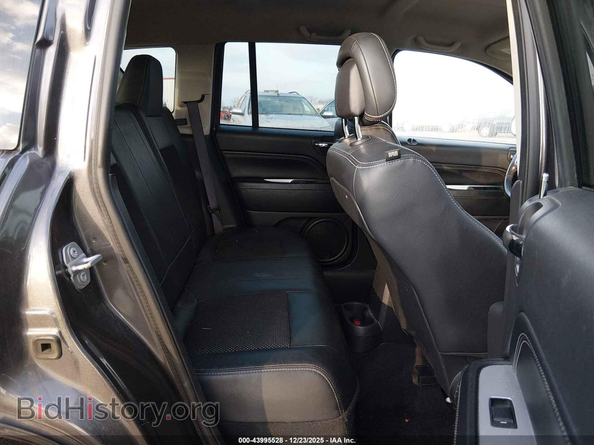 2017 JEEP COMPASS - VIN: 1C4NJCEB3HD198401 - Фото 8