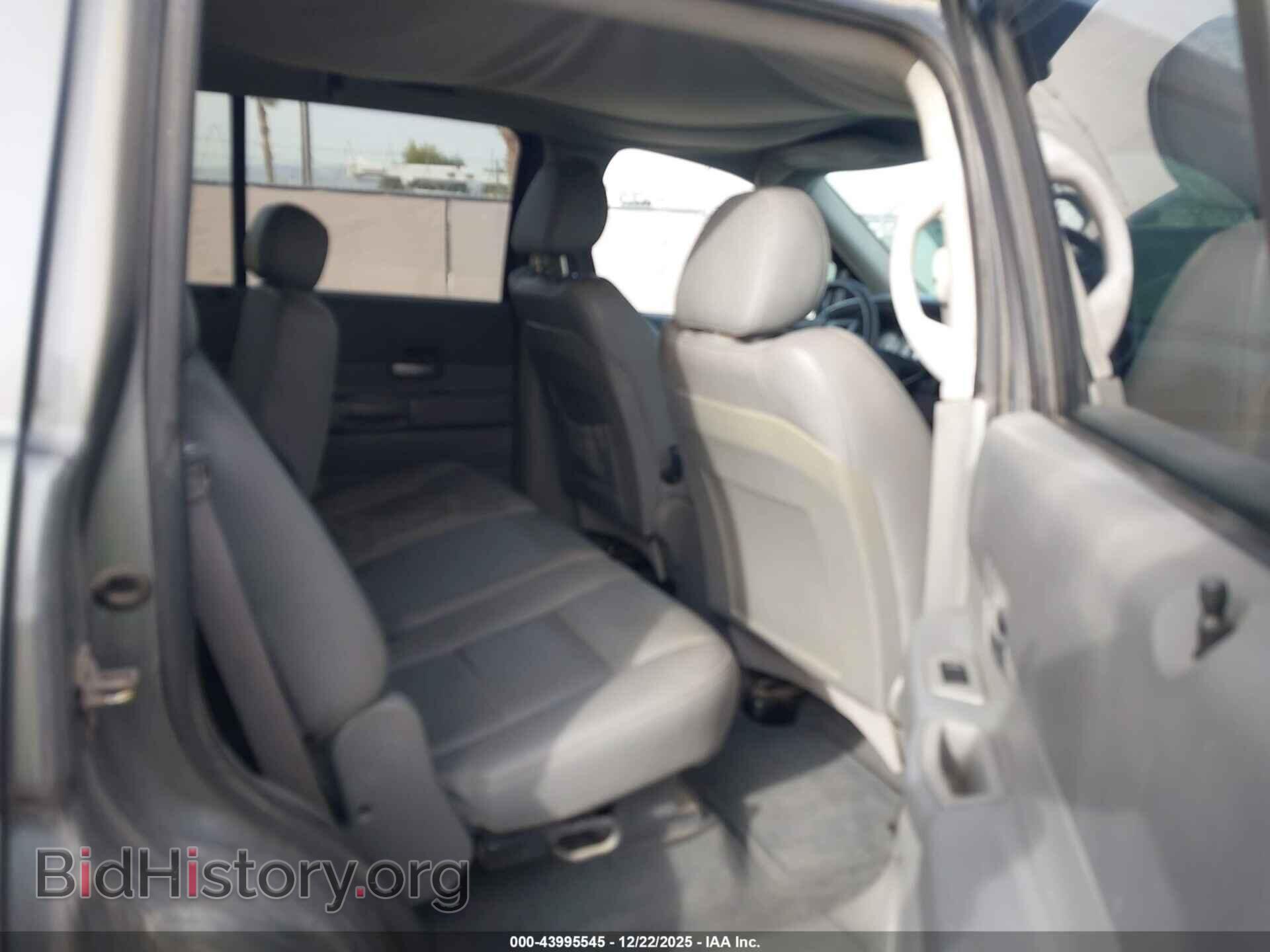 2005 DODGE DURANGO - VIN: 1D4HD48N25F606146 - Photo 8