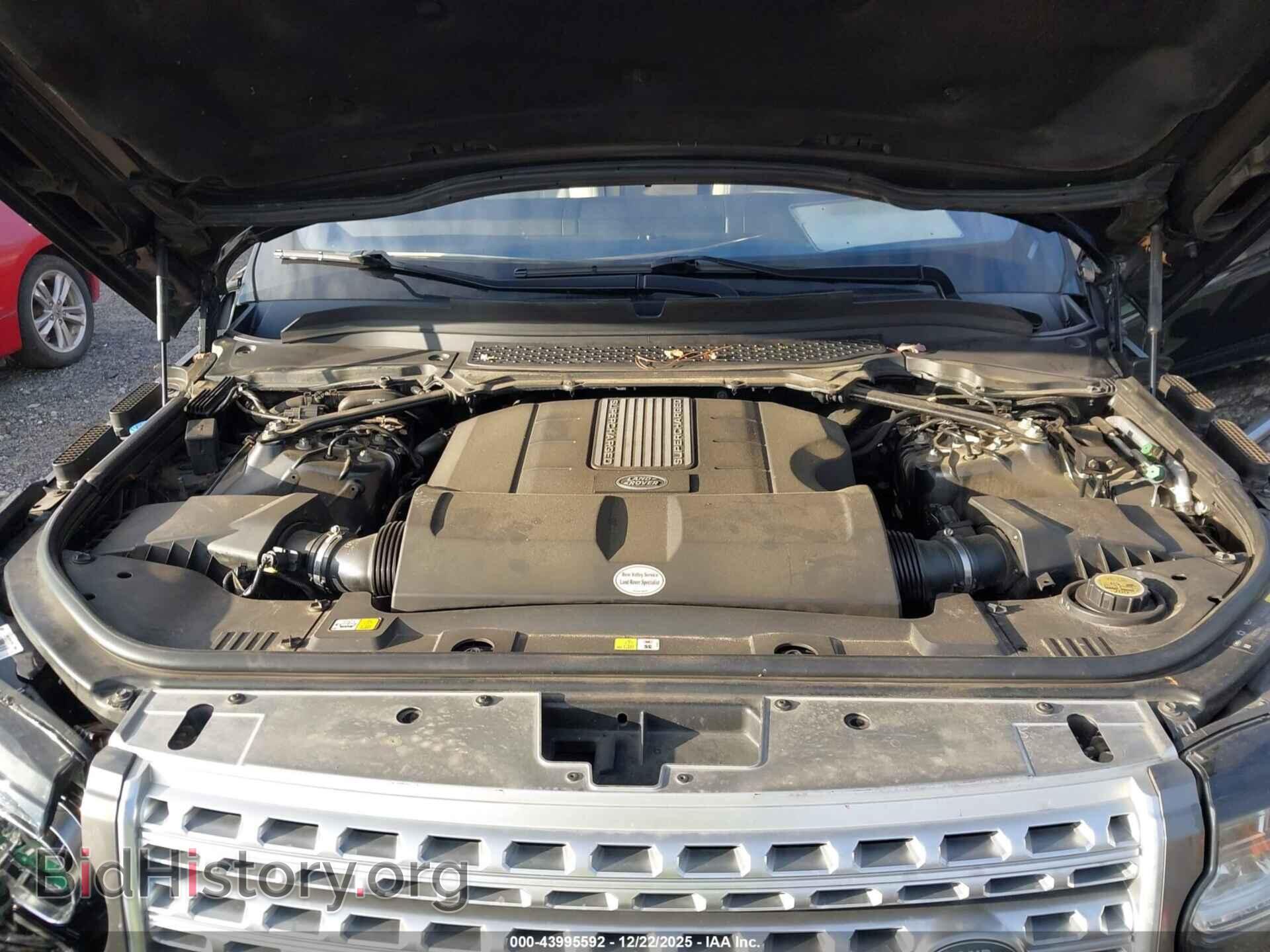 2016 LAND ROVER RANGE ROVER - VIN: SALGS2VF4GA279712 - Фото 10