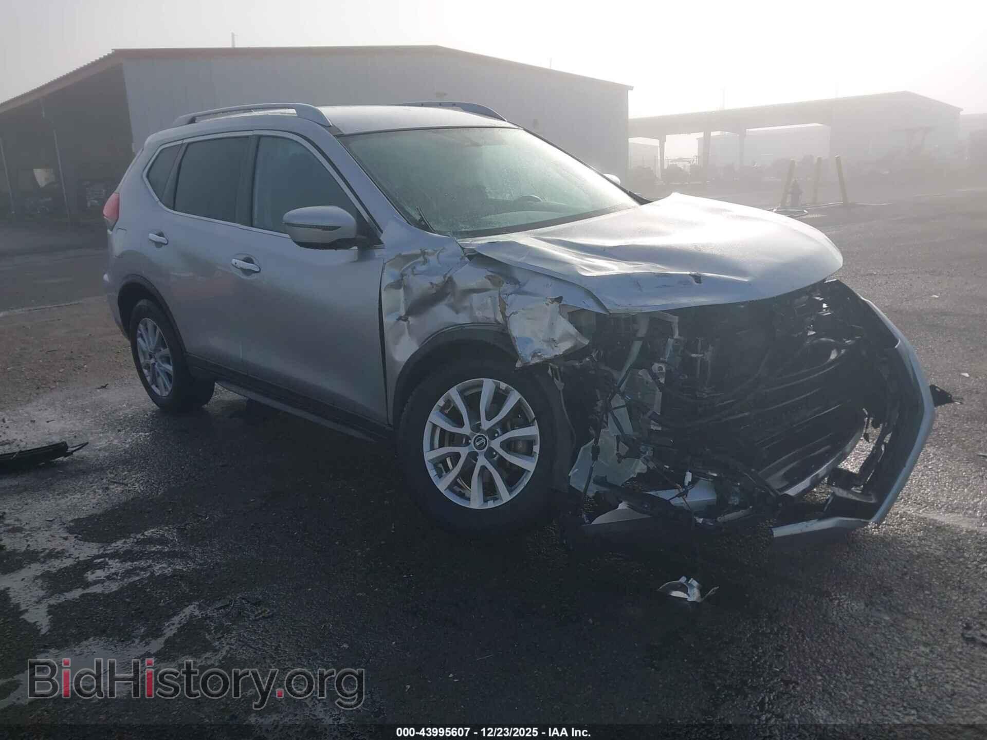 Photo KNMAT2MVXJP513486 - NISSAN ROGUE 2018