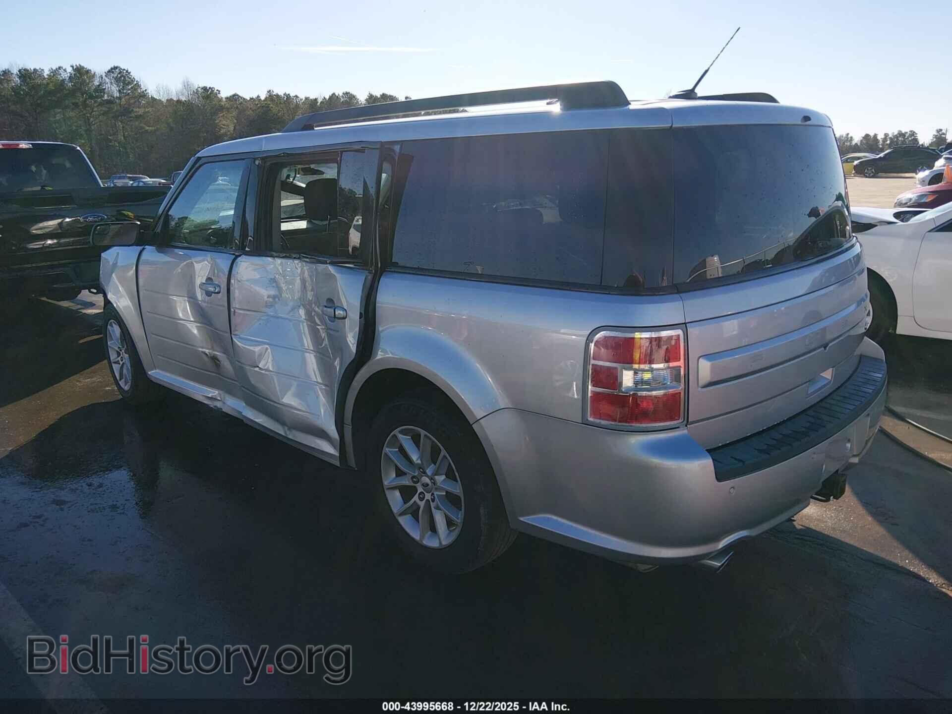 2018 FORD FLEX - VIN: 2FMGK5B8XJBA03900 - Фото 3