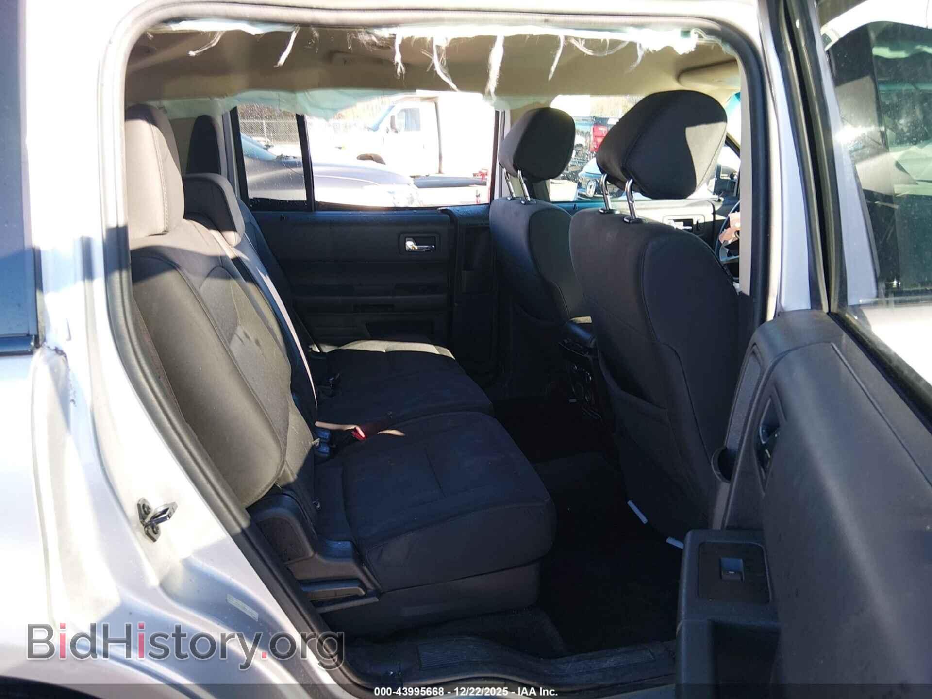 2018 FORD FLEX - VIN: 2FMGK5B8XJBA03900 - Фото 8