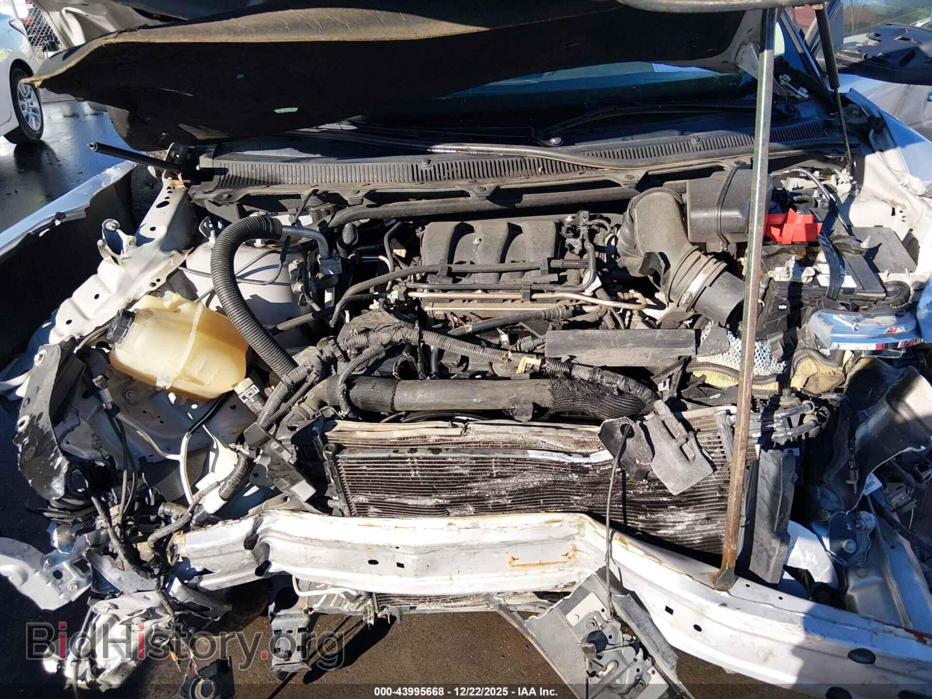 2018 FORD FLEX - VIN: 2FMGK5B8XJBA03900 - Фото 10