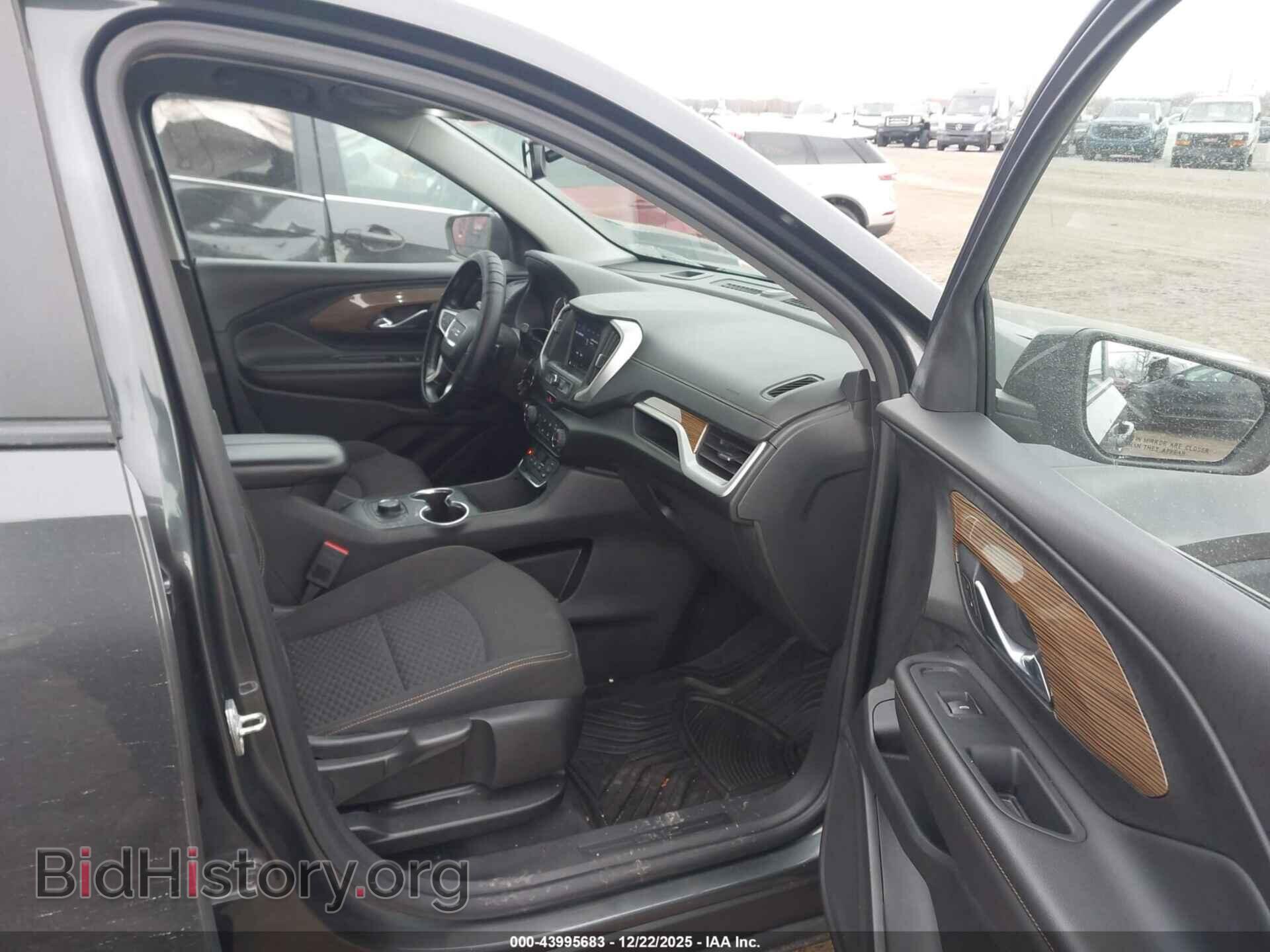 2021 GMC TERRAIN - VIN: 3GKALTEV7ML385698 - Photo 5