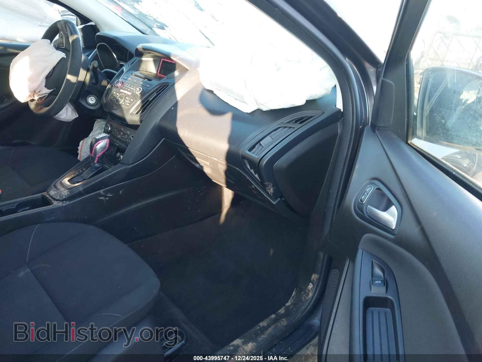 2016 FORD FOCUS - VIN: 1FADP3F23GL283712 - Фото 5