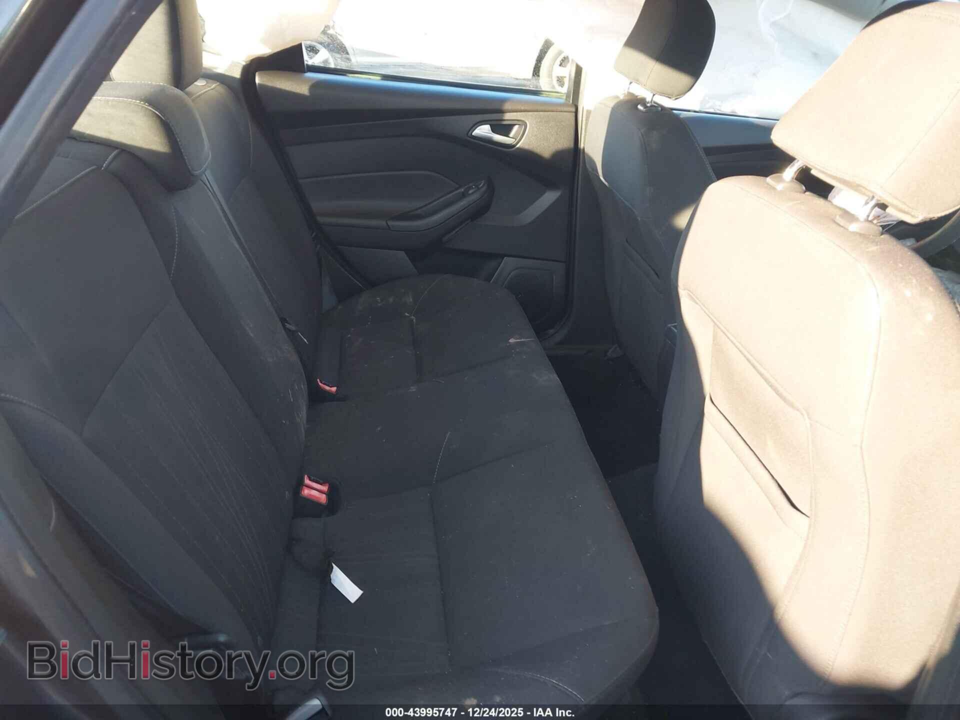 2016 FORD FOCUS - VIN: 1FADP3F23GL283712 - Фото 8
