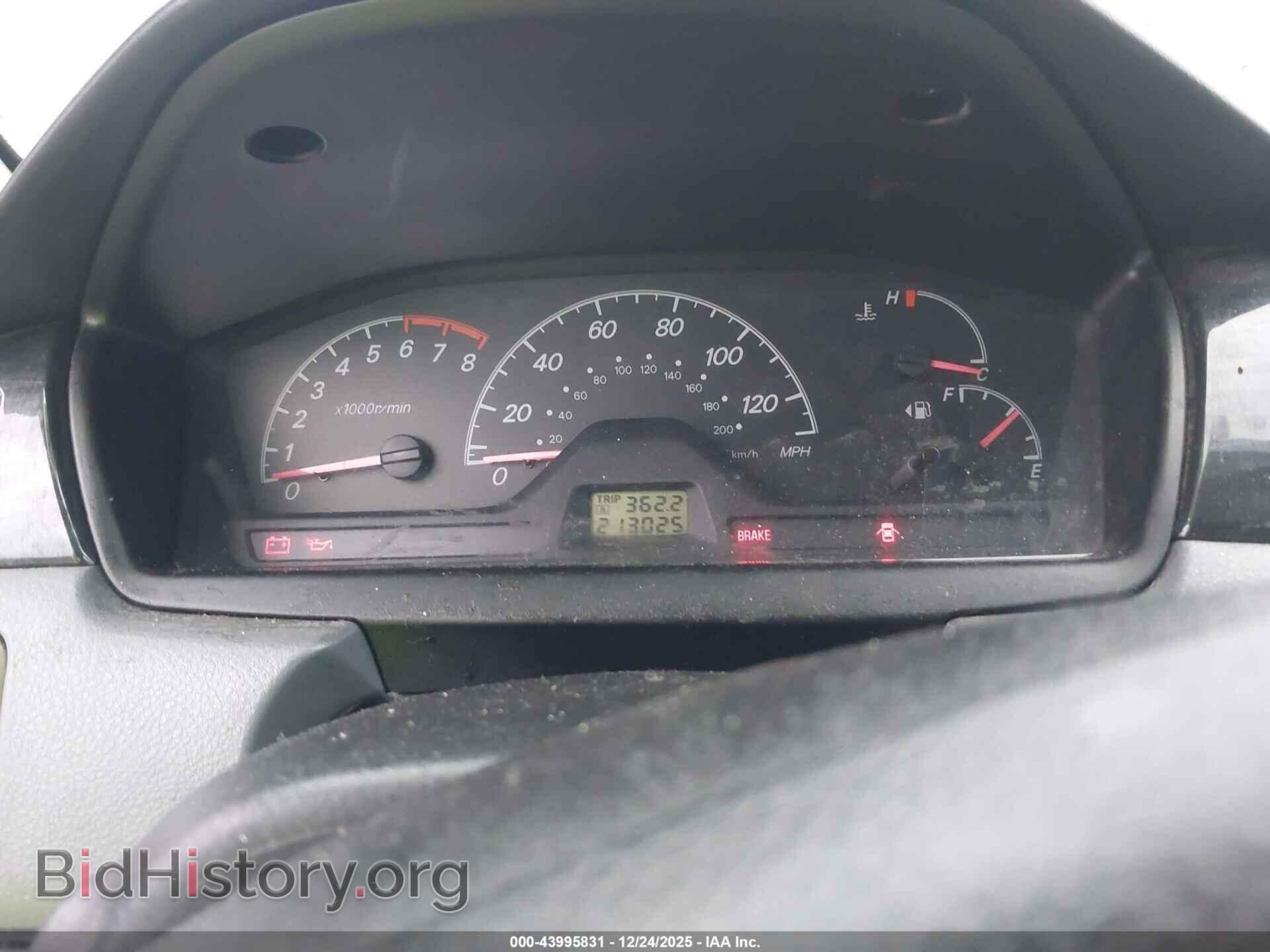 2005 MITSUBISHI LANCER - VIN: JA3AJ26E85U053592 - Фото 7