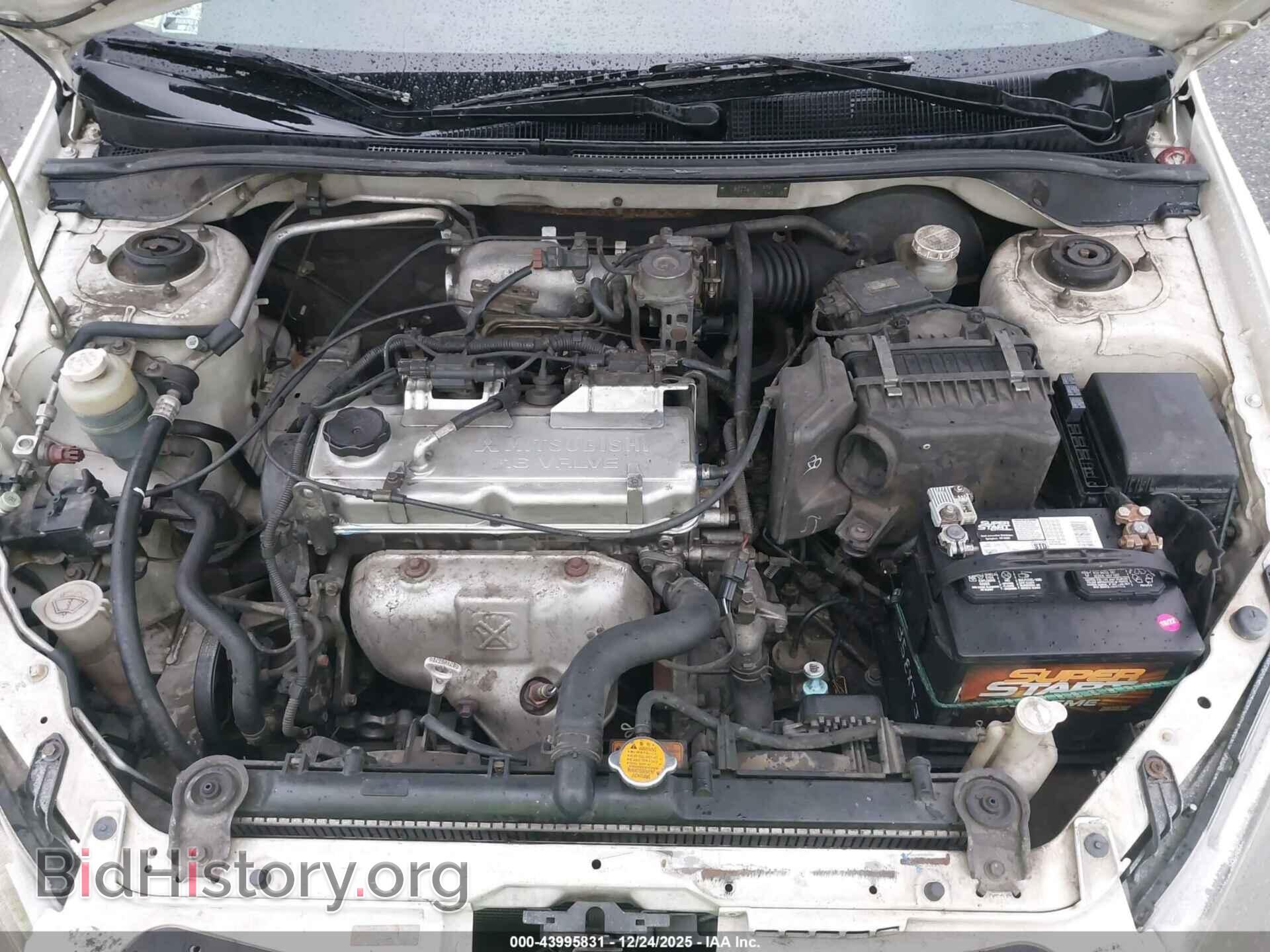 2005 MITSUBISHI LANCER - VIN: JA3AJ26E85U053592 - Фото 10