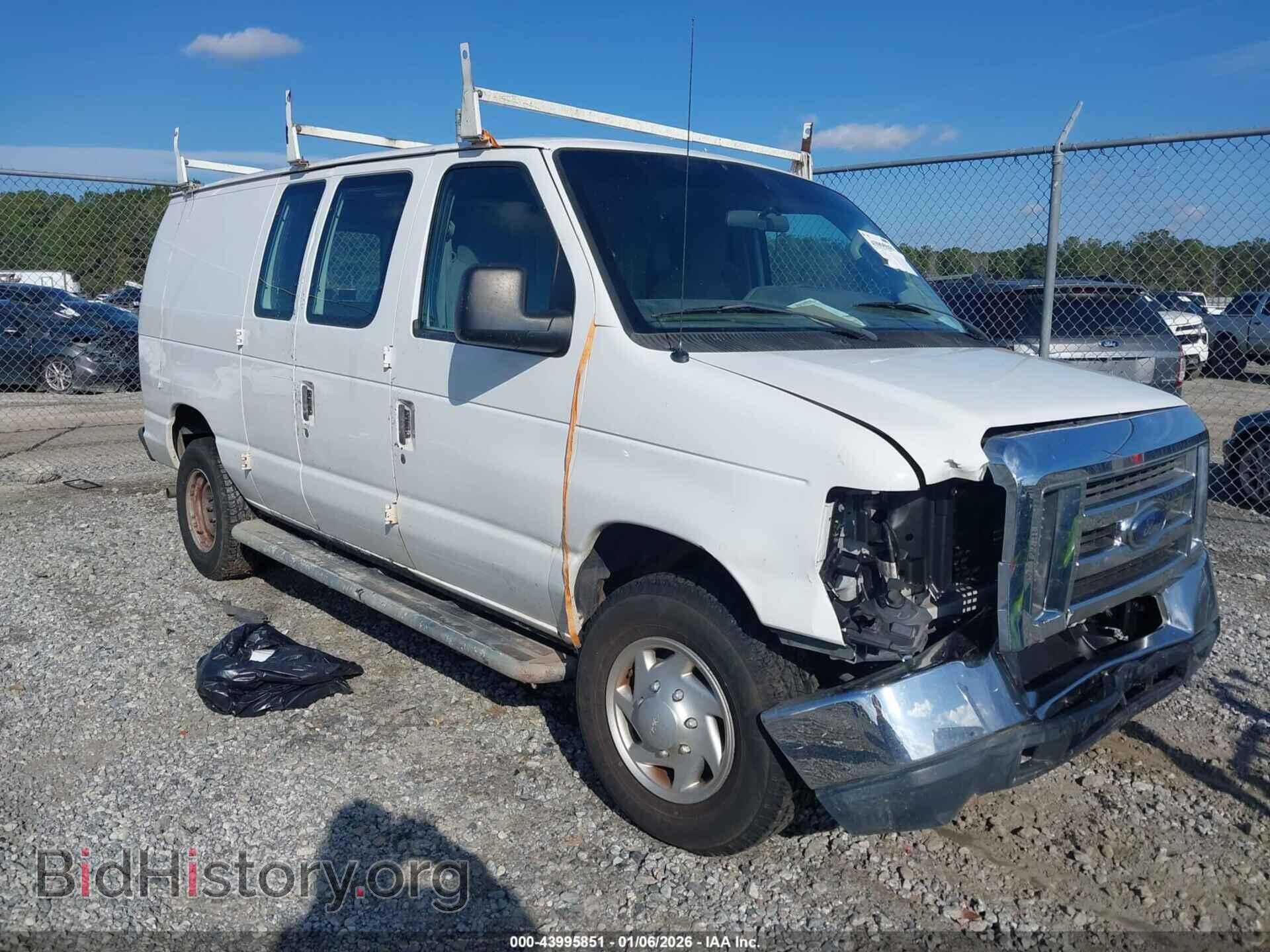 Фотография 1FTNE2EW1BDA57299 - FORD E-250 2011