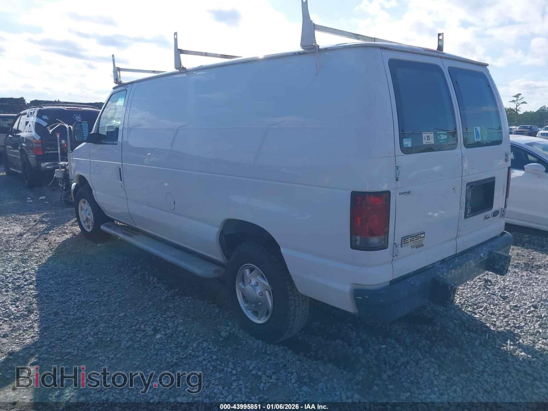 2011 FORD E-250 - VIN: 1FTNE2EW1BDA57299 - Photo 3