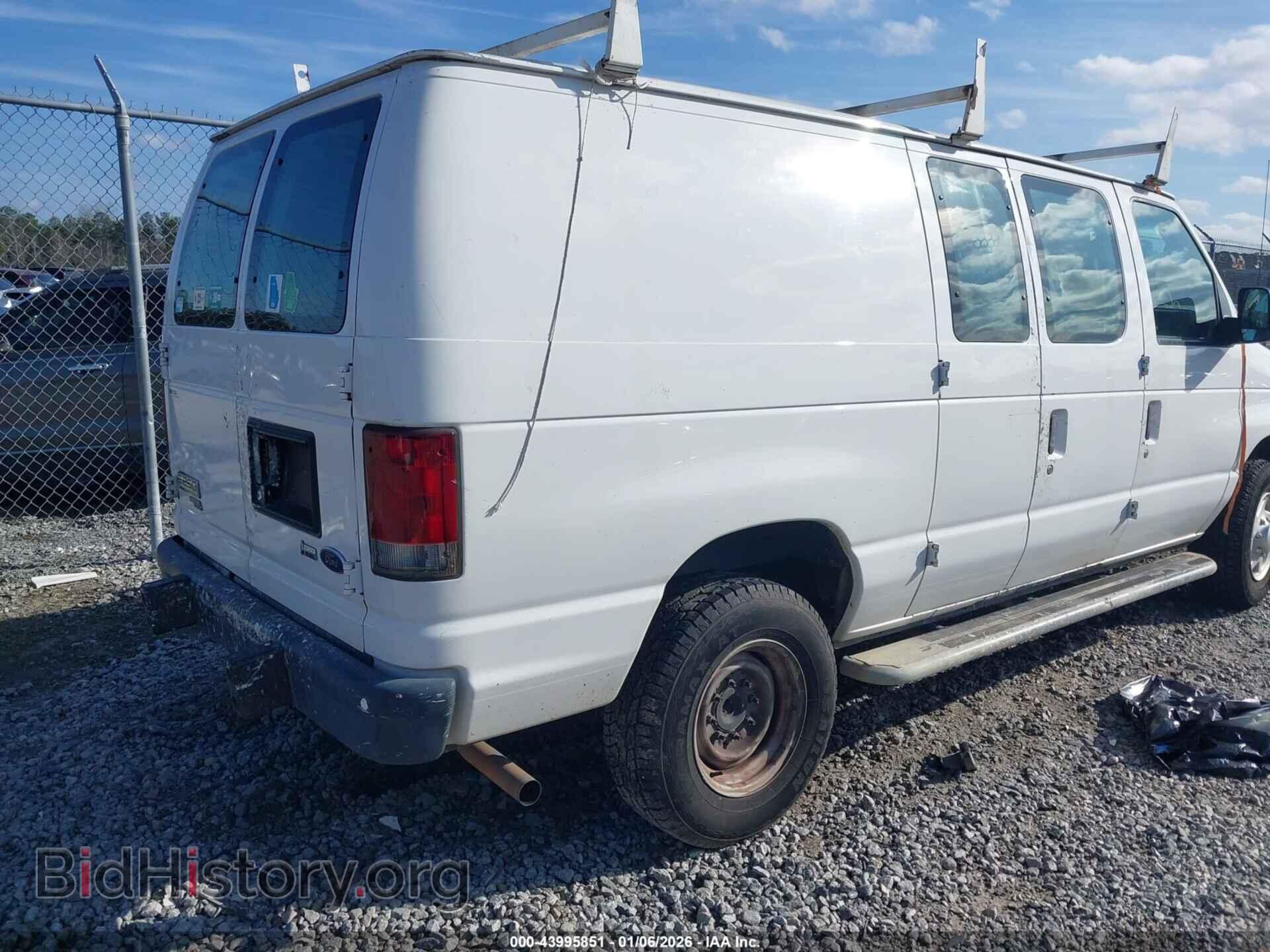 2011 FORD E-250 - VIN: 1FTNE2EW1BDA57299 - Photo 4