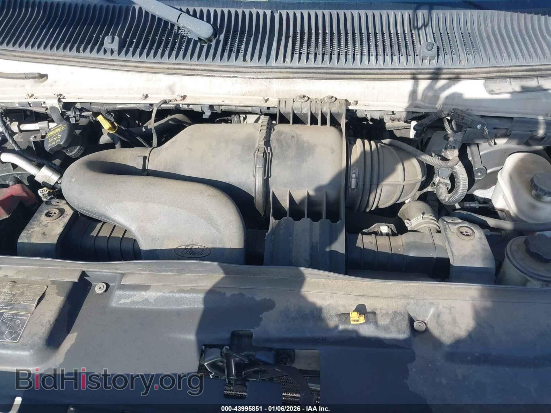 2011 FORD E-250 - VIN: 1FTNE2EW1BDA57299 - Photo 10