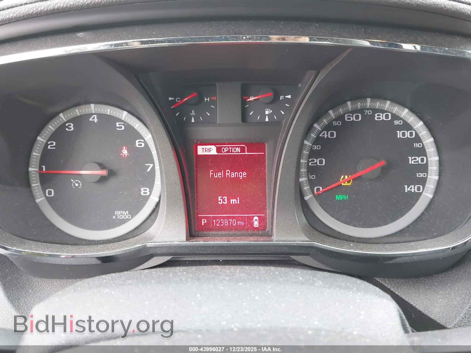 2017 GMC TERRAIN - VIN: 2GKALMEK2H6105658 - Фото 7