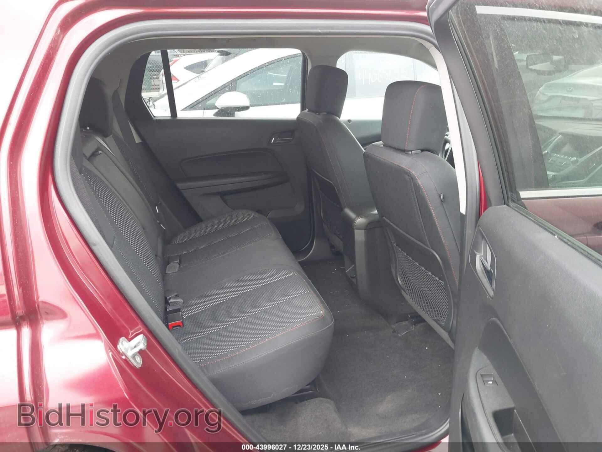 2017 GMC TERRAIN - VIN: 2GKALMEK2H6105658 - Фото 8