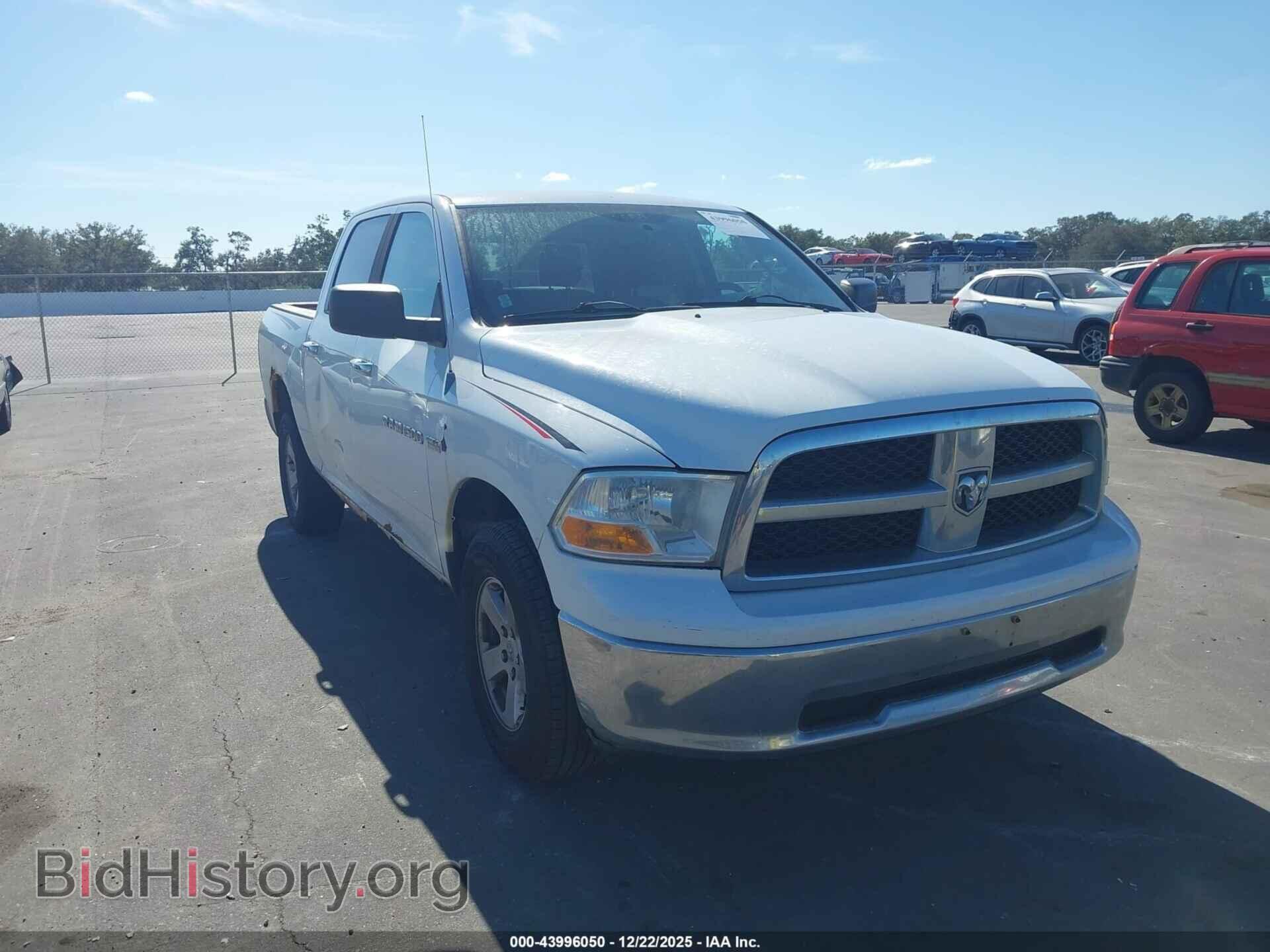 Photo 1D7RV1CT1BS613911 - RAM RAM 1500 2011