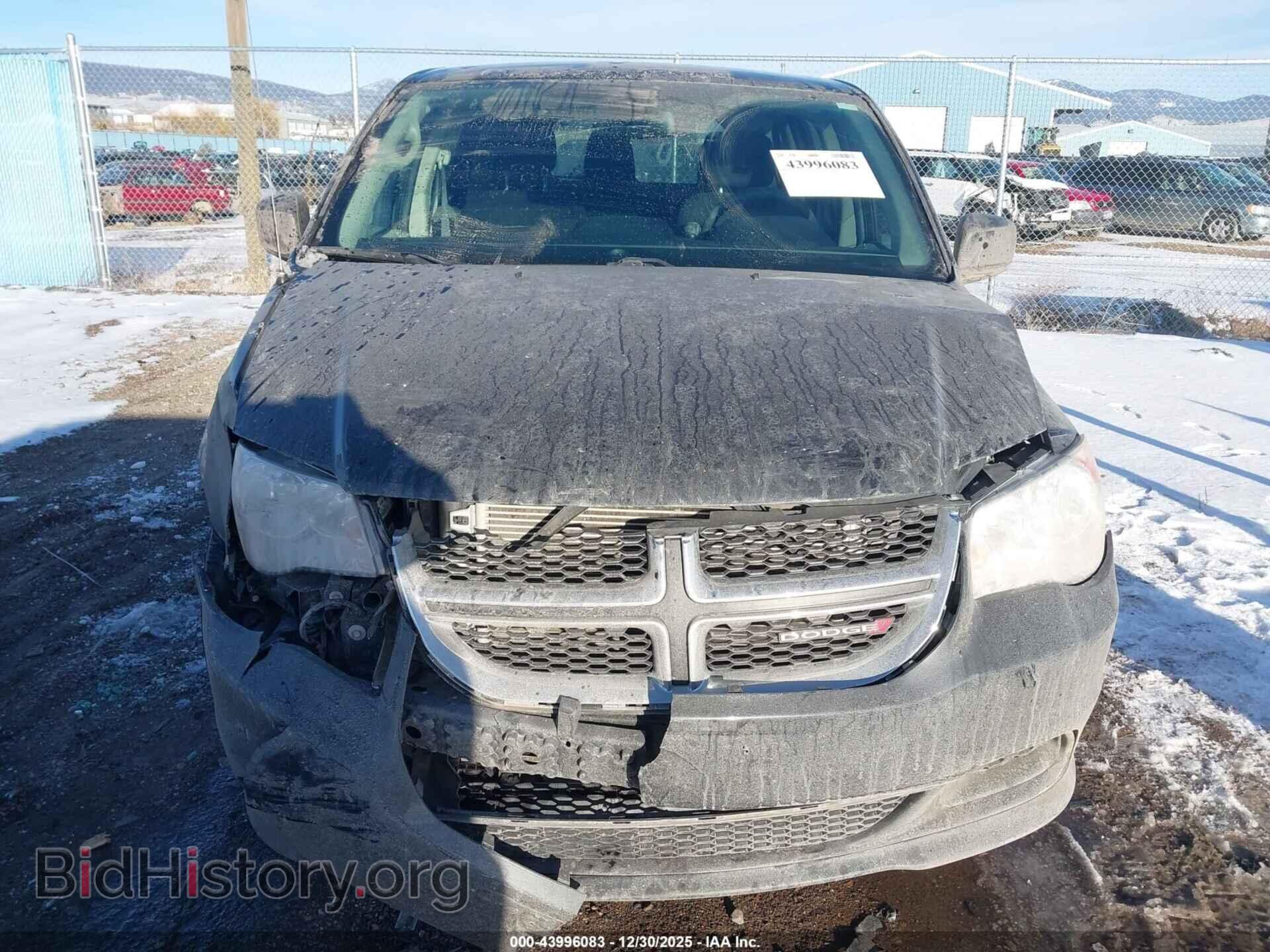 2019 DODGE GRAND CARAVAN - VIN: 2C4RDGBG4KR587004 - Фото 12
