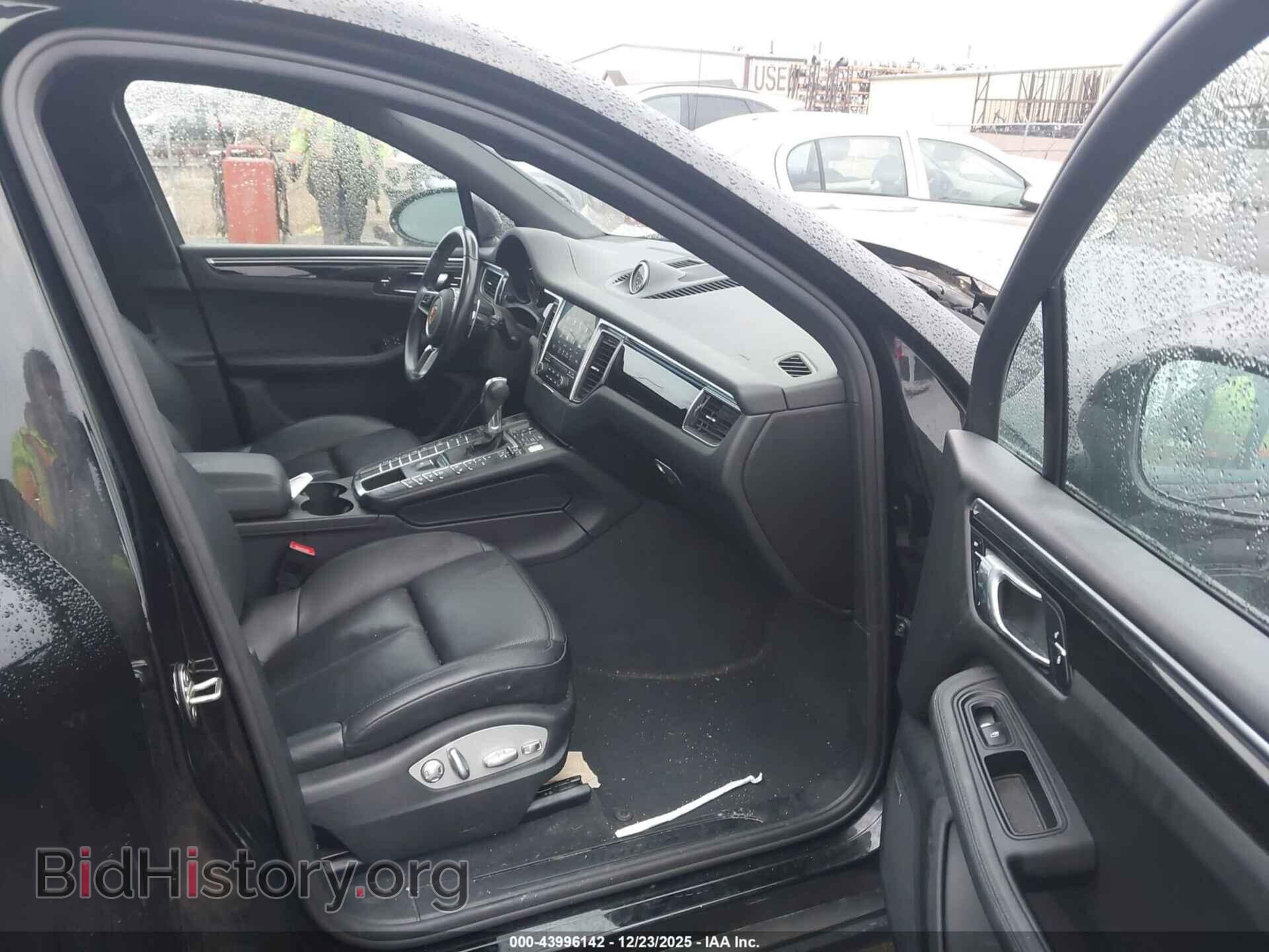 2018 PORSCHE MACAN - VIN: WP1AA2A53JLB12880 - Фото 5