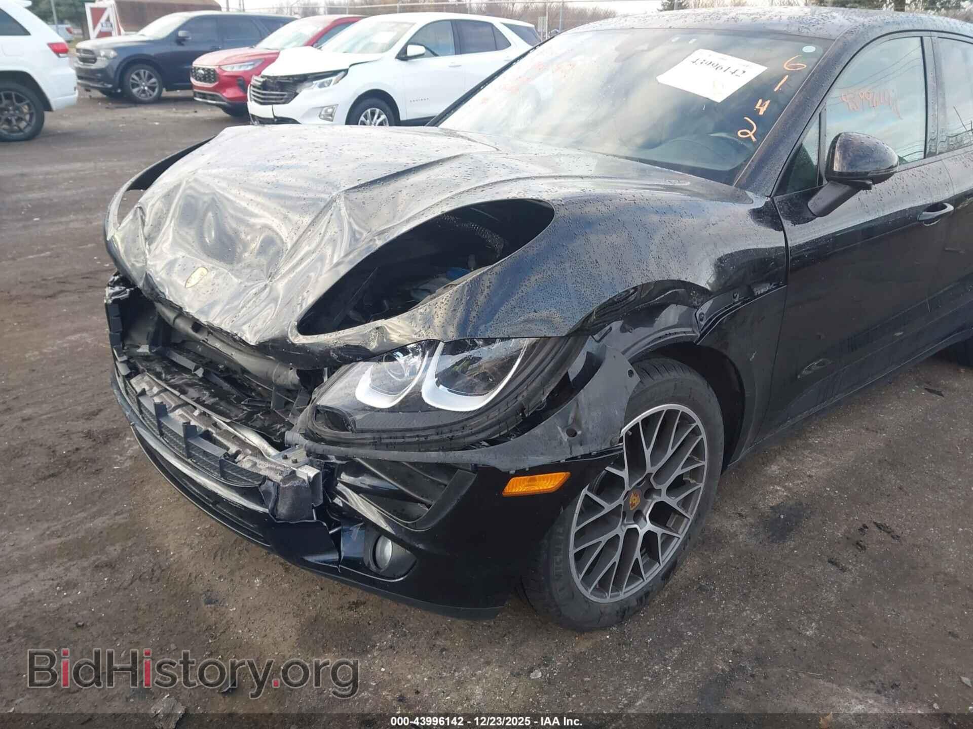 2018 PORSCHE MACAN - VIN: WP1AA2A53JLB12880 - Фото 6