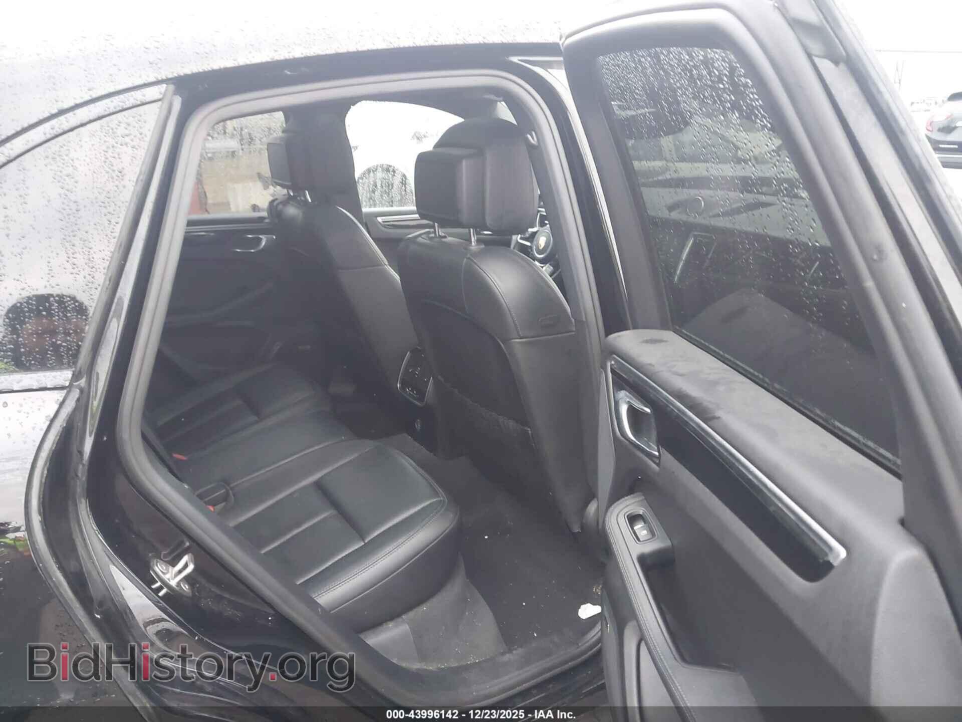 2018 PORSCHE MACAN - VIN: WP1AA2A53JLB12880 - Фото 8