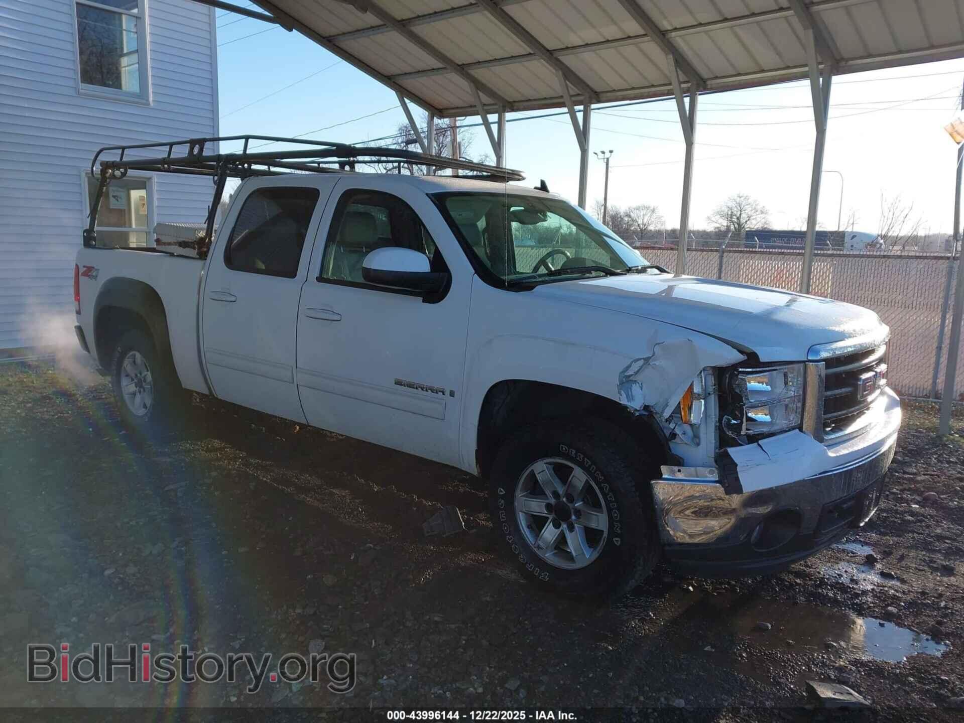 Фотография 3GTEK13347G509557 - GMC SIERRA 1500 2007