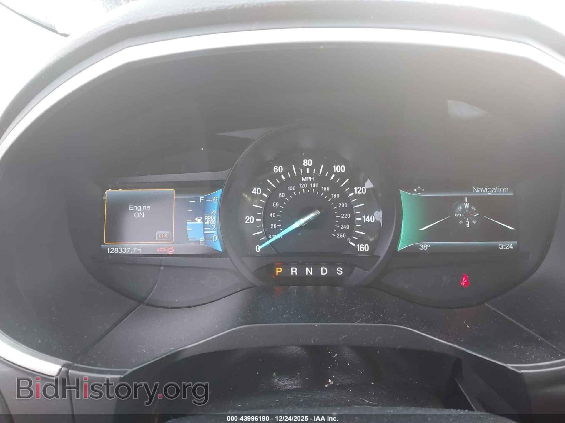 2016 FORD EDGE - VIN: 2FMPK3J92GBB72204 - Photo 7
