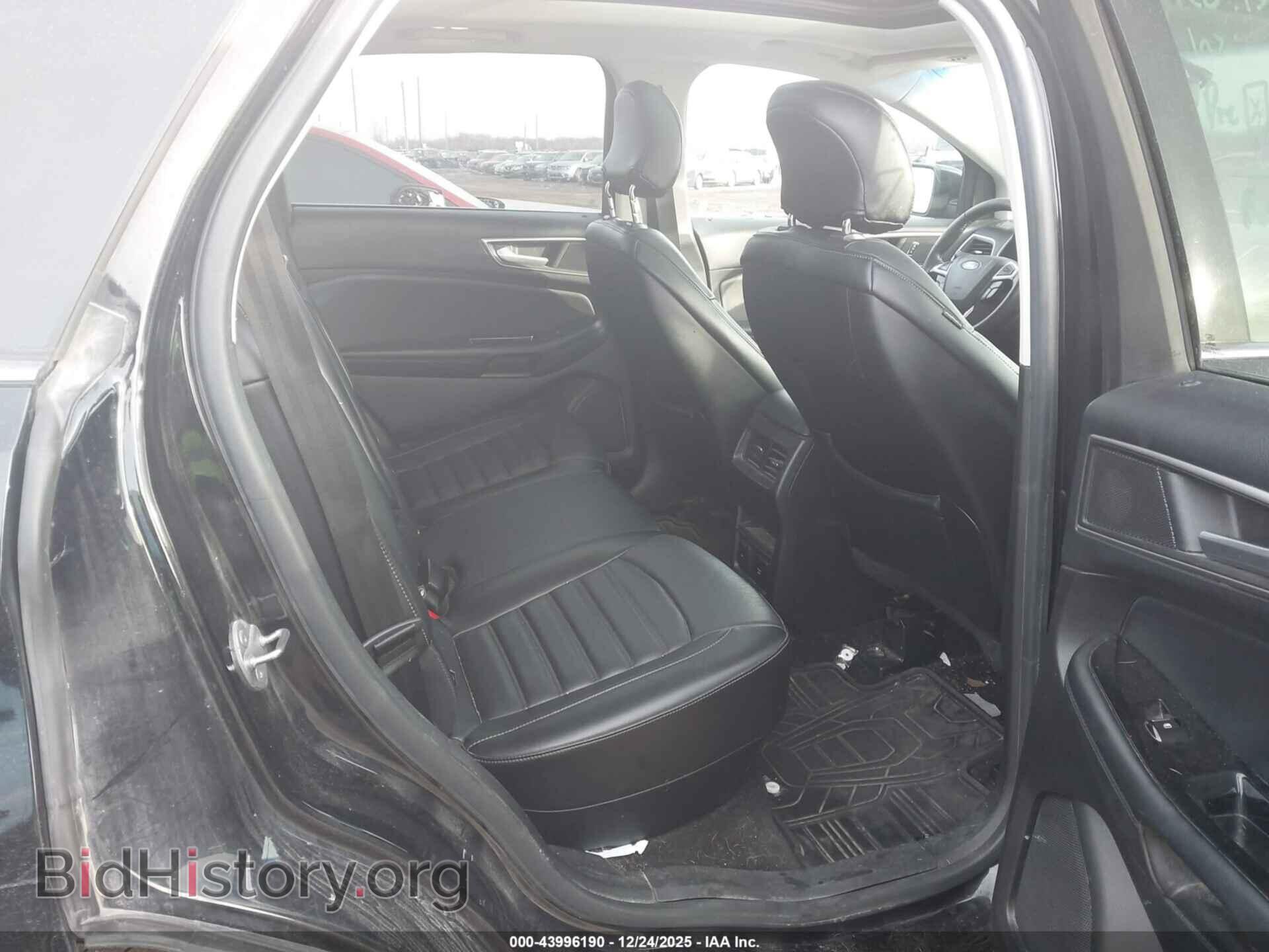 2016 FORD EDGE - VIN: 2FMPK3J92GBB72204 - Photo 8