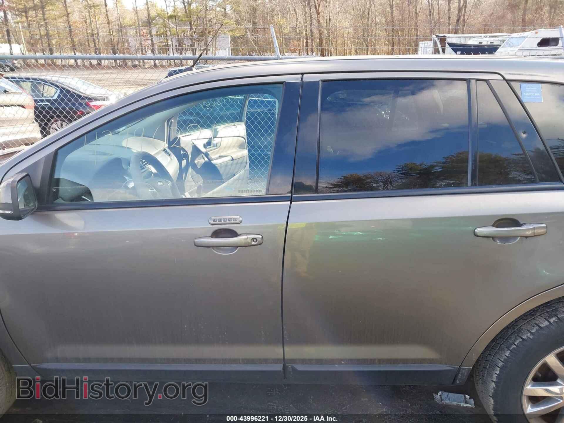 2014 FORD EDGE - VIN: 2FMDK4JC6EBB26943 - Фото 14