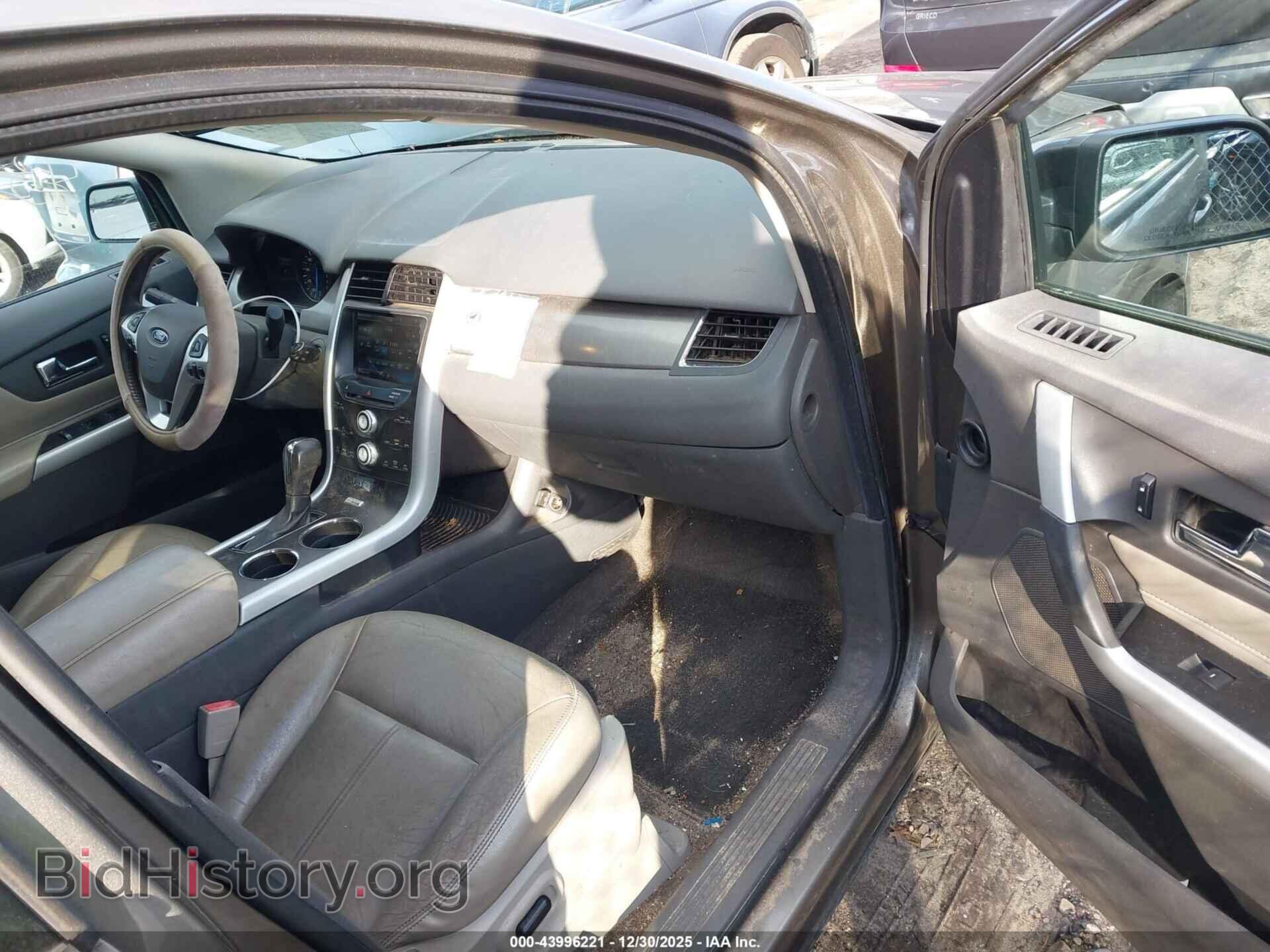 2014 FORD EDGE - VIN: 2FMDK4JC6EBB26943 - Фото 5