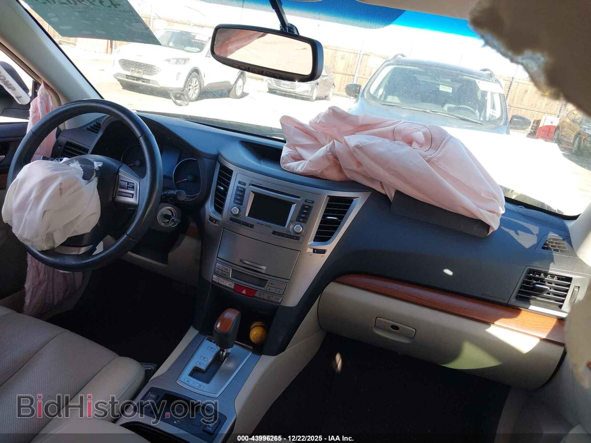 2014 SUBARU OUTBACK - VIN: 4S4BRCLC4E3253068 - Фото 5