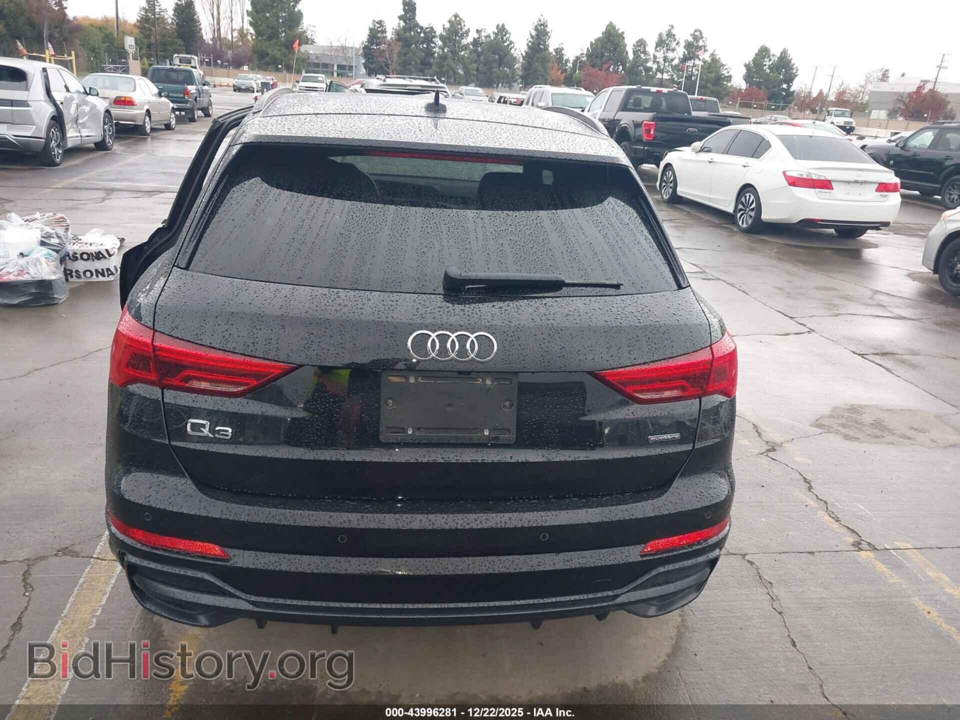 2021 AUDI Q3 - VIN: WA1EECF37M1152507 - Фото 16