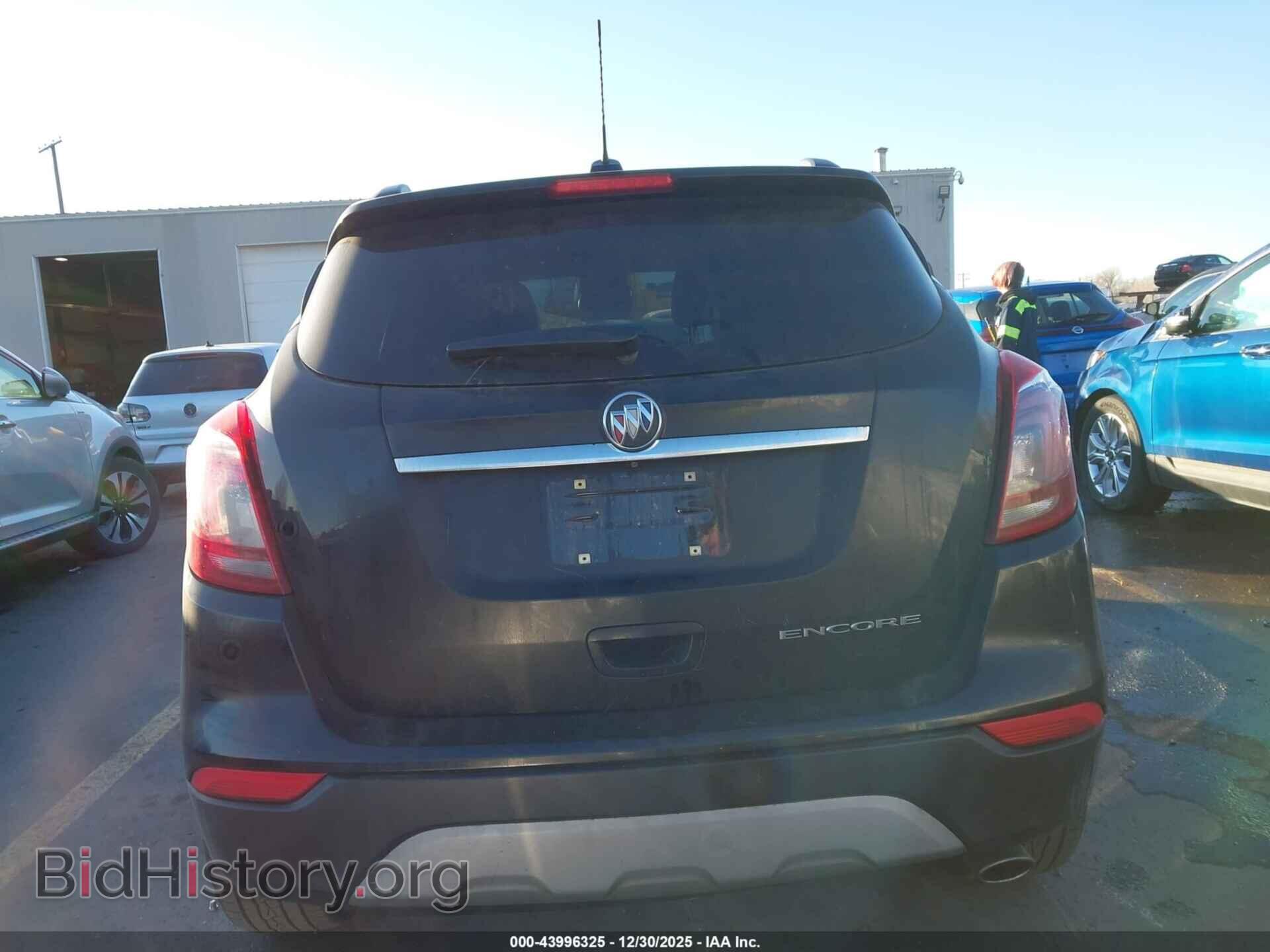 2020 BUICK ENCORE - VIN: KL4CJASB9LB030986 - Фото 16
