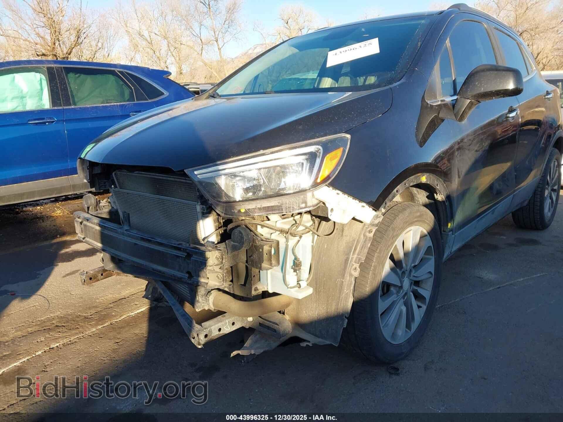 2020 BUICK ENCORE - VIN: KL4CJASB9LB030986 - Фото 6