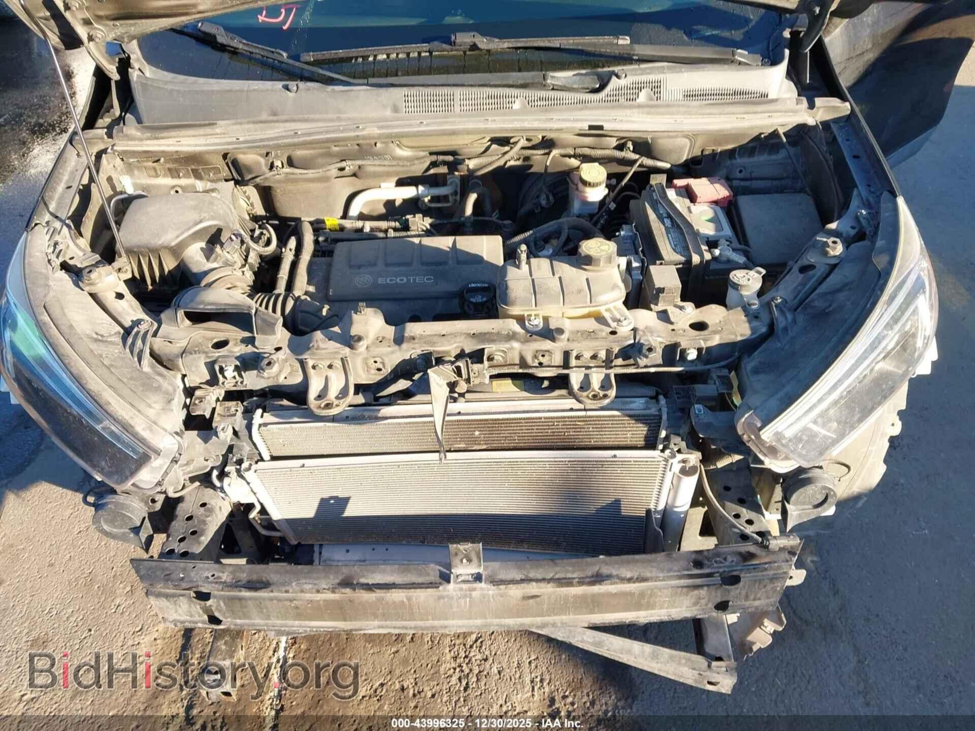 2020 BUICK ENCORE - VIN: KL4CJASB9LB030986 - Фото 10