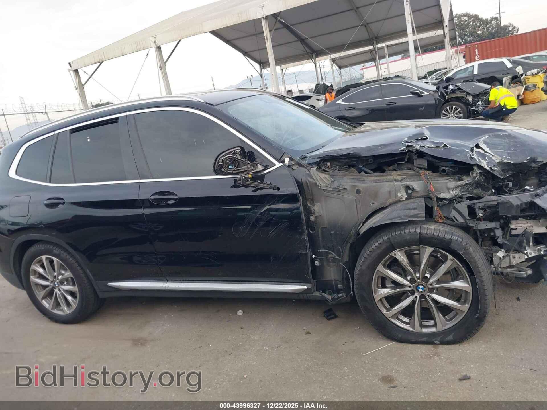 2019 BMW X3 - VIN: 5UXTR7C59KLE96454 - Фото 13