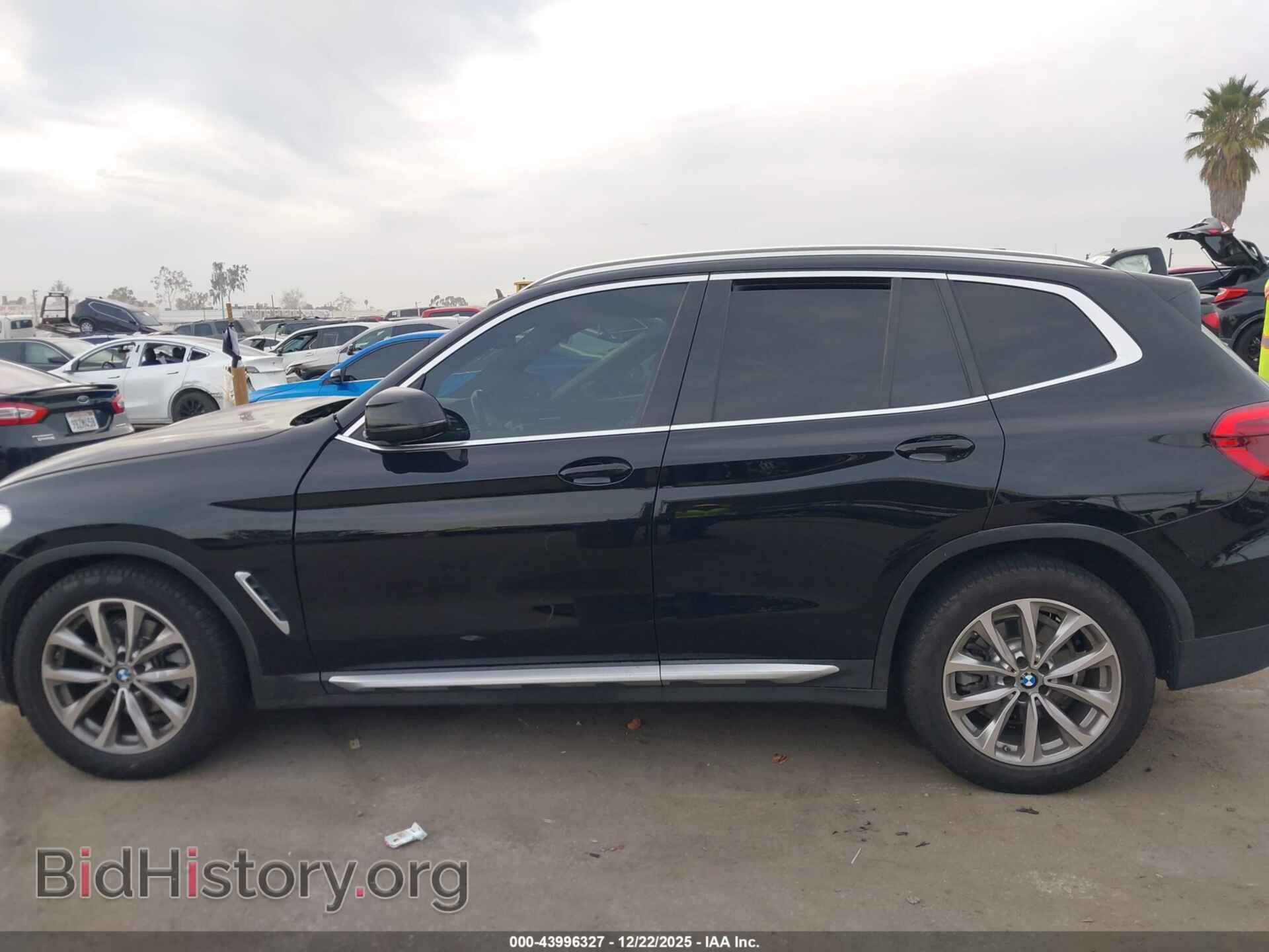 2019 BMW X3 - VIN: 5UXTR7C59KLE96454 - Фото 14