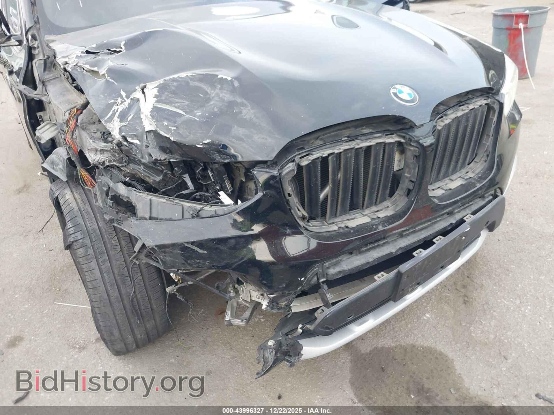 2019 BMW X3 - VIN: 5UXTR7C59KLE96454 - Фото 6