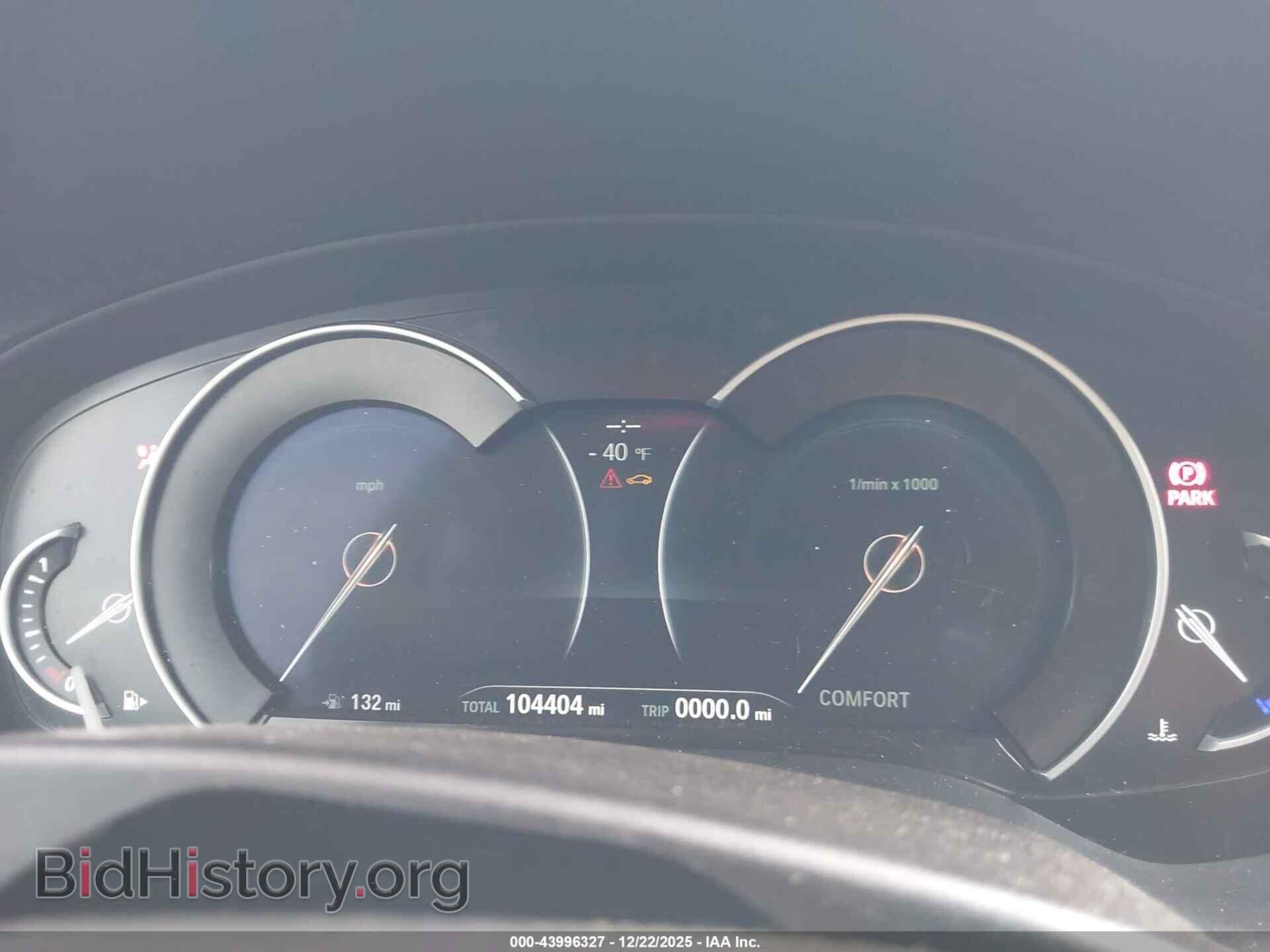 2019 BMW X3 - VIN: 5UXTR7C59KLE96454 - Фото 7