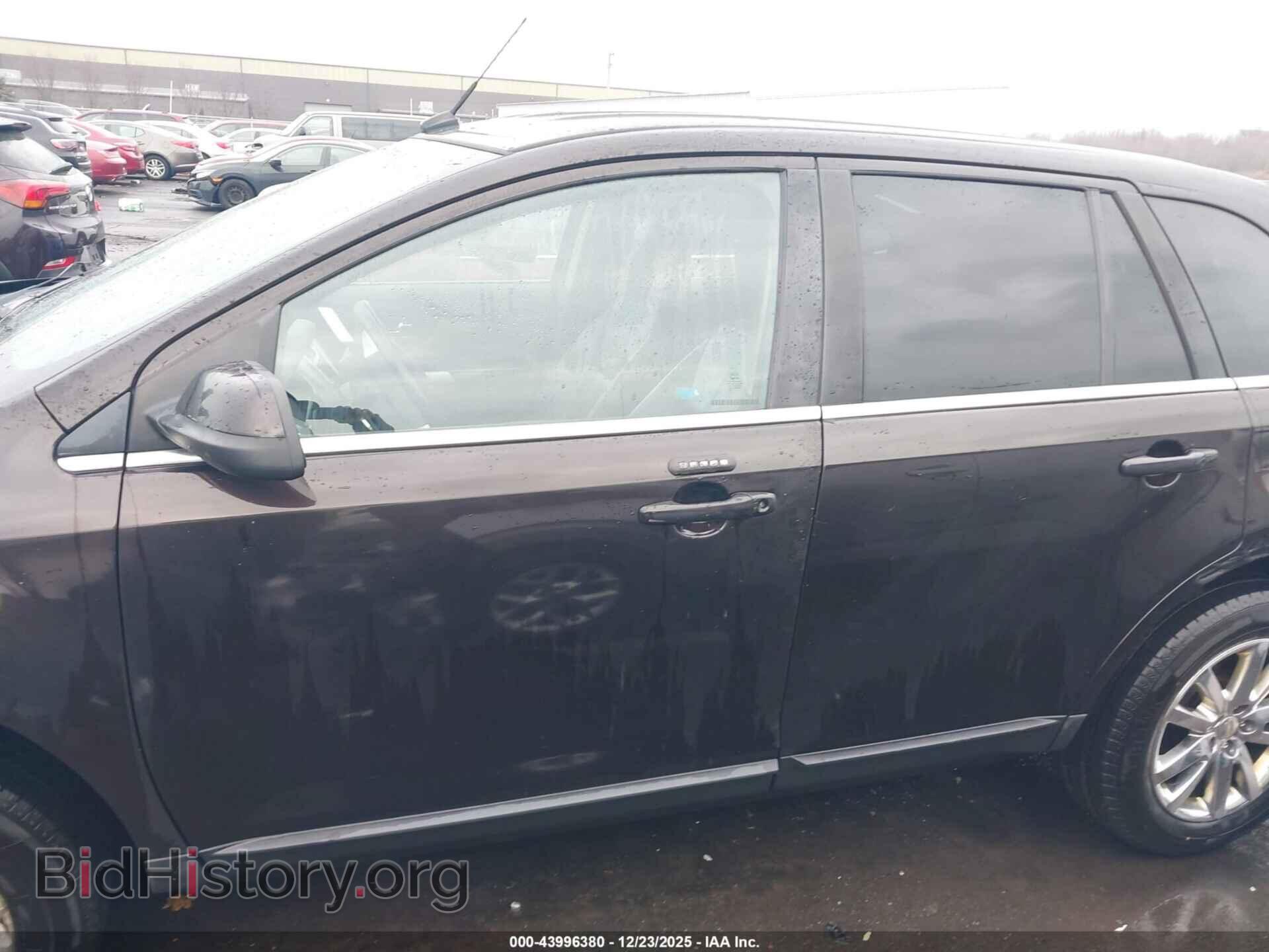 2013 FORD EDGE - VIN: 2FMDK3KCXDBC13395 - Фото 14