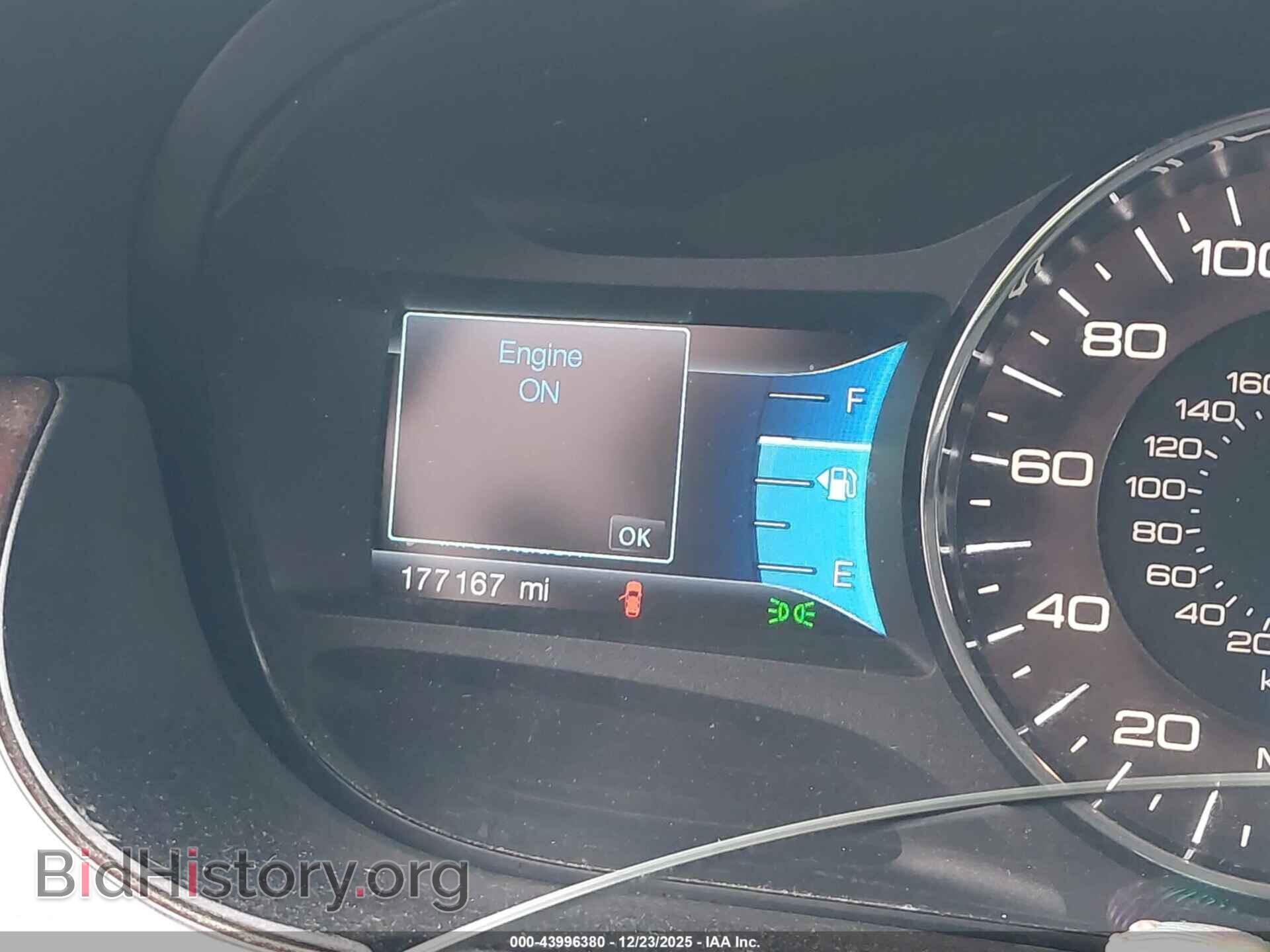 2013 FORD EDGE - VIN: 2FMDK3KCXDBC13395 - Фото 7