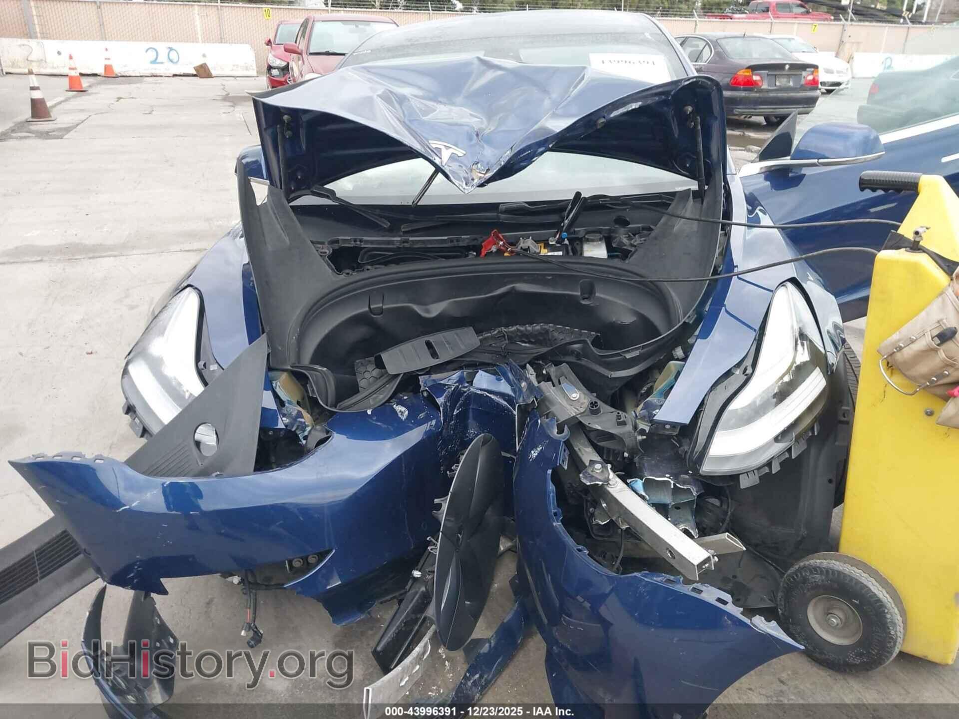2019 TESLA MODEL 3 - VIN: 5YJ3E1EA2KF299534 - Photo 6